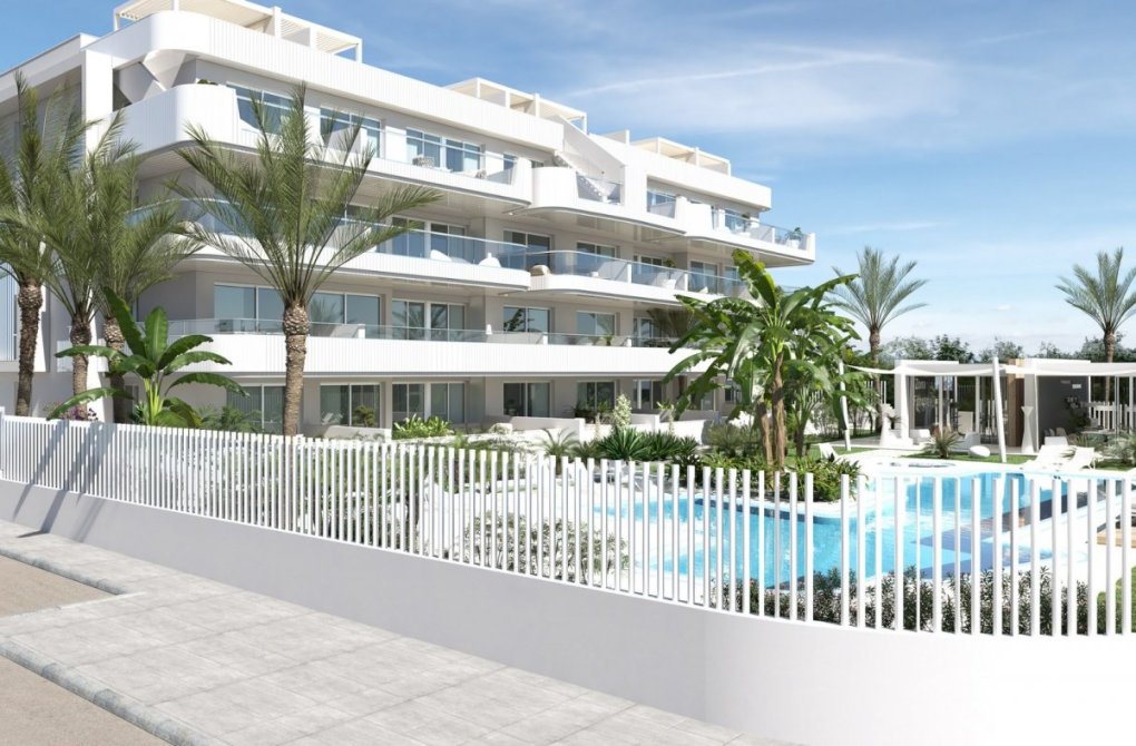 Новостройка - Квартира - Orihuela Costa - Lomas de Cabo Roig