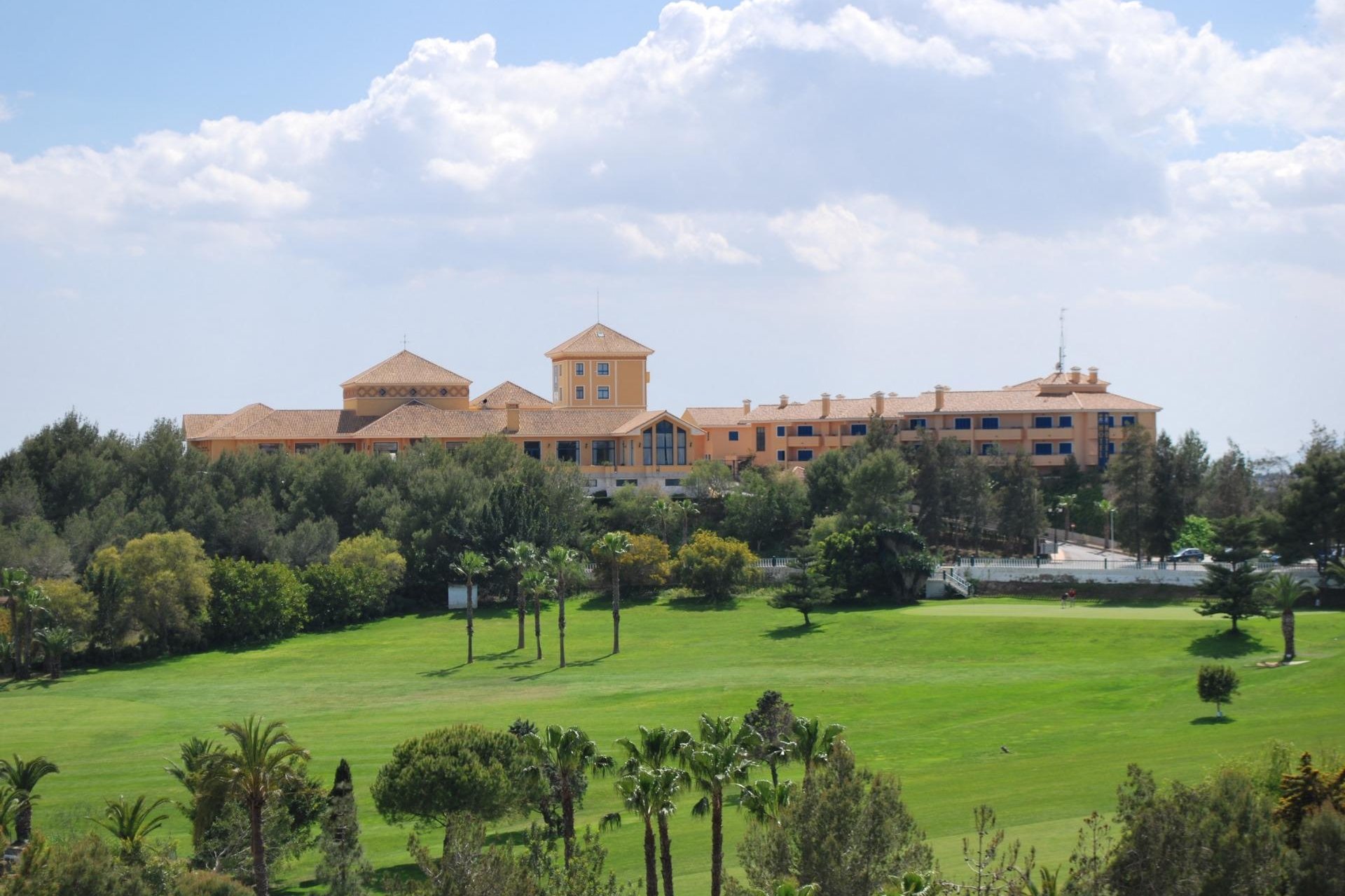 Новостройка - Квартира - Orihuela Costa - Lomas de Campoamor