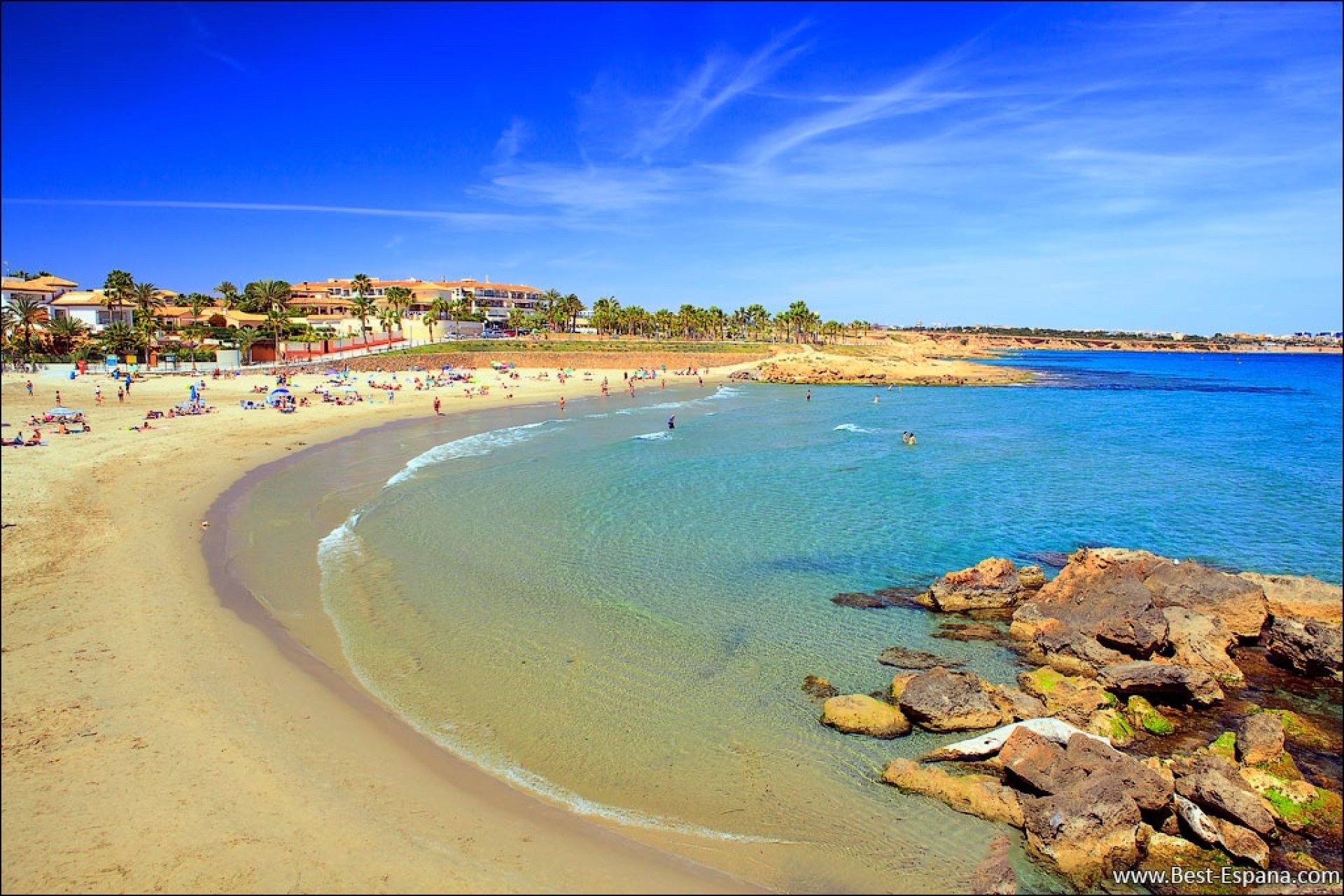 Новостройка - Квартира - Orihuela Costa