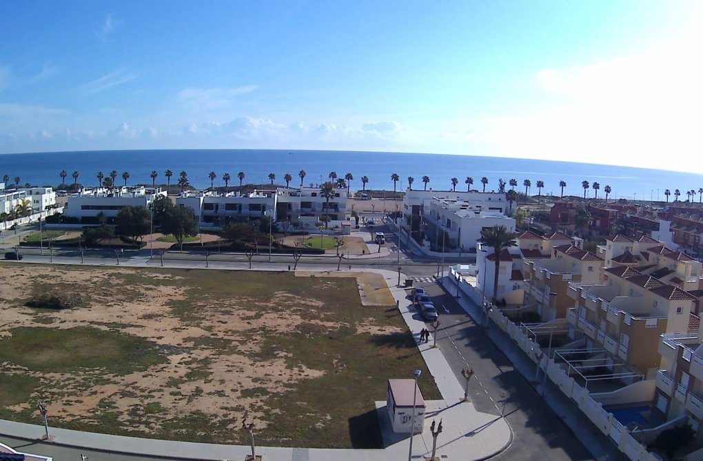 Новостройка - Квартира - Pilar de la Horadada - Playa de las Higuericas