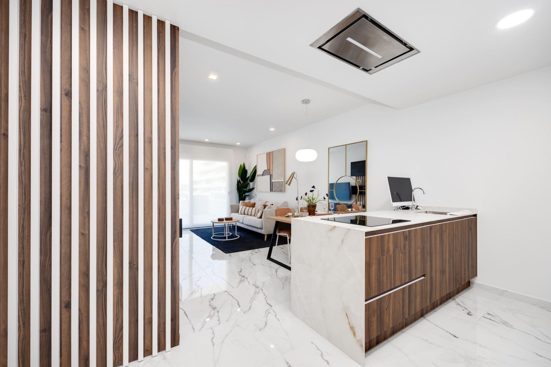 Новостройка - Квартира - San Miguel de Salinas - Pueblo