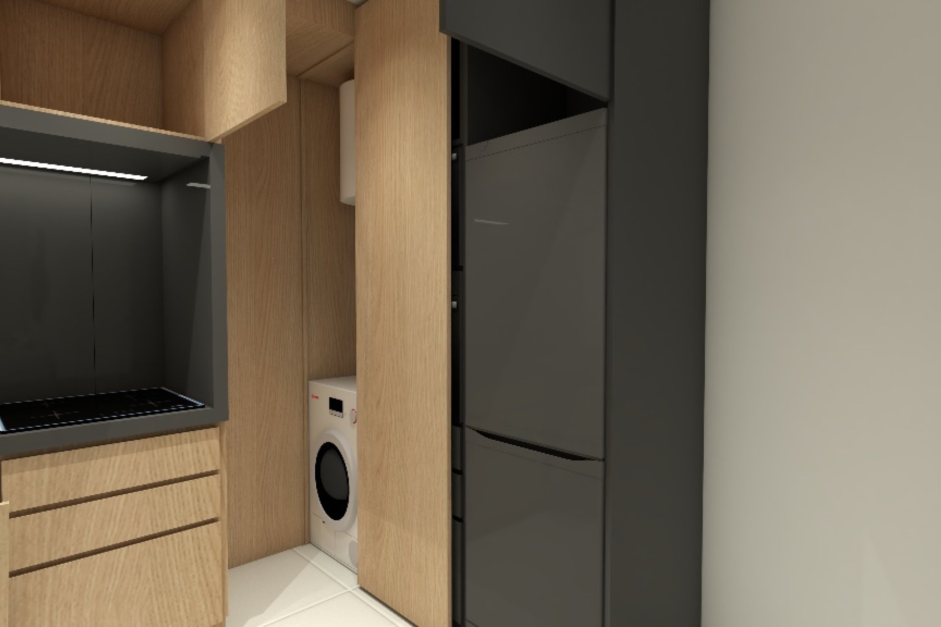 Новостройка - Квартира - San Miguel de Salinas