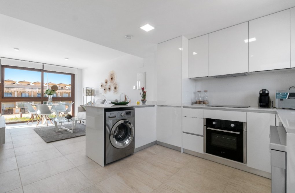 Новостройка - Квартира - San Pedro del Pinatar