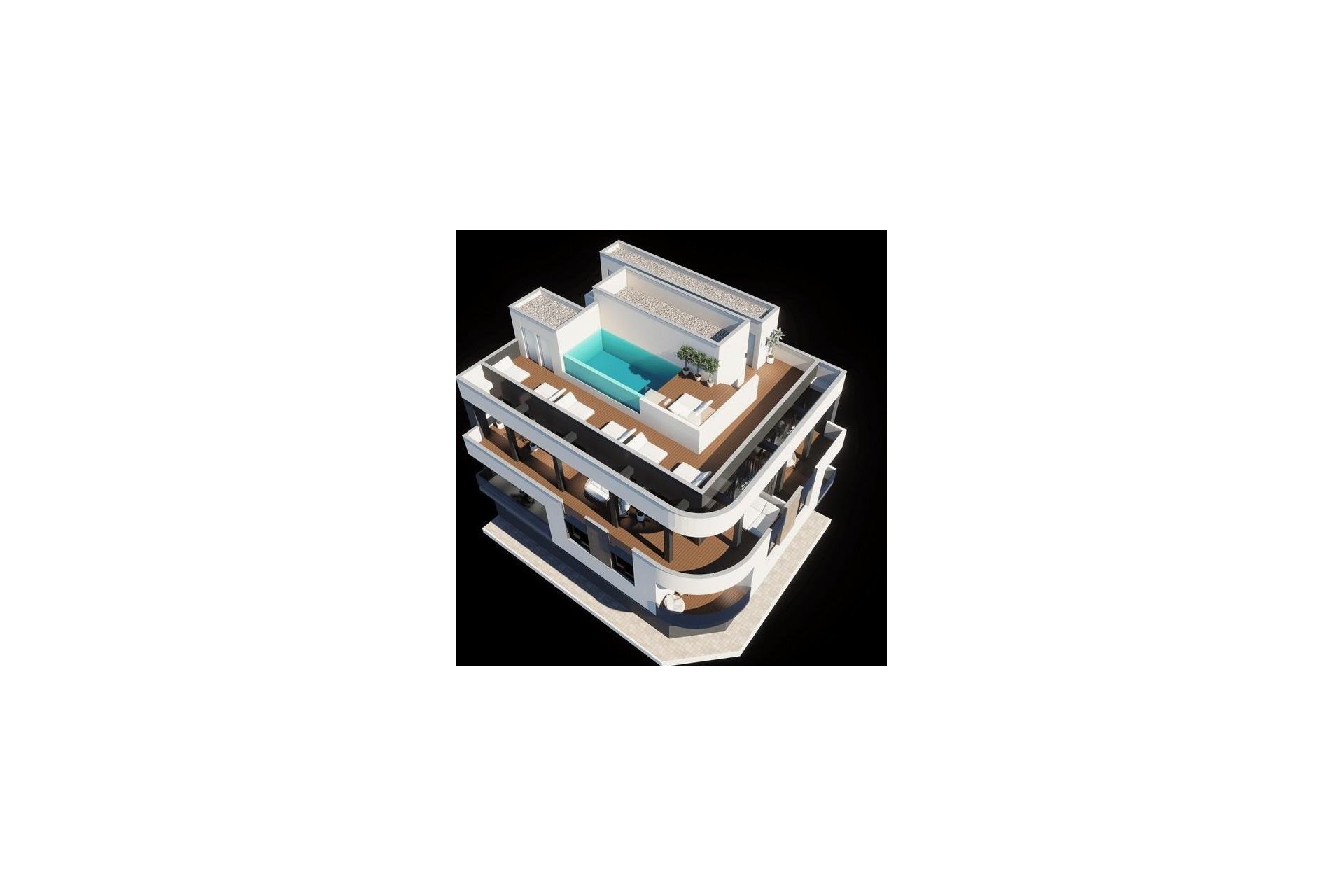 Новостройка - Квартира - Torrevieja - Centro