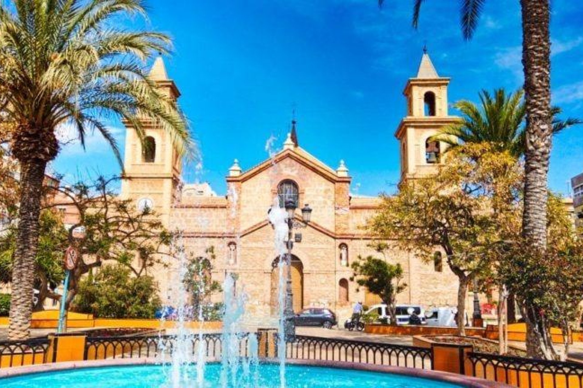 Новостройка - Квартира - Torrevieja - Centro