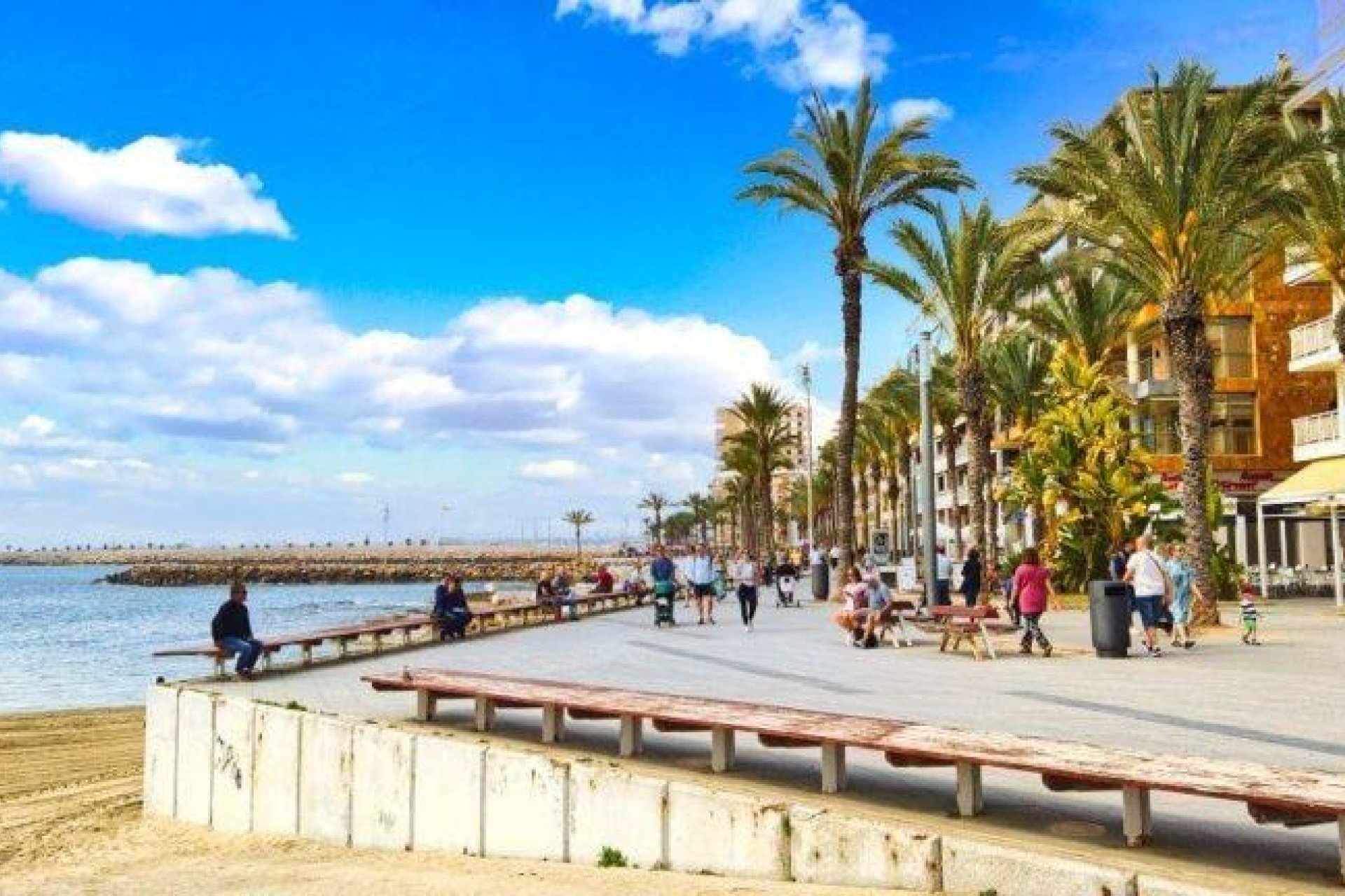 Новостройка - Квартира - Torrevieja - Centro