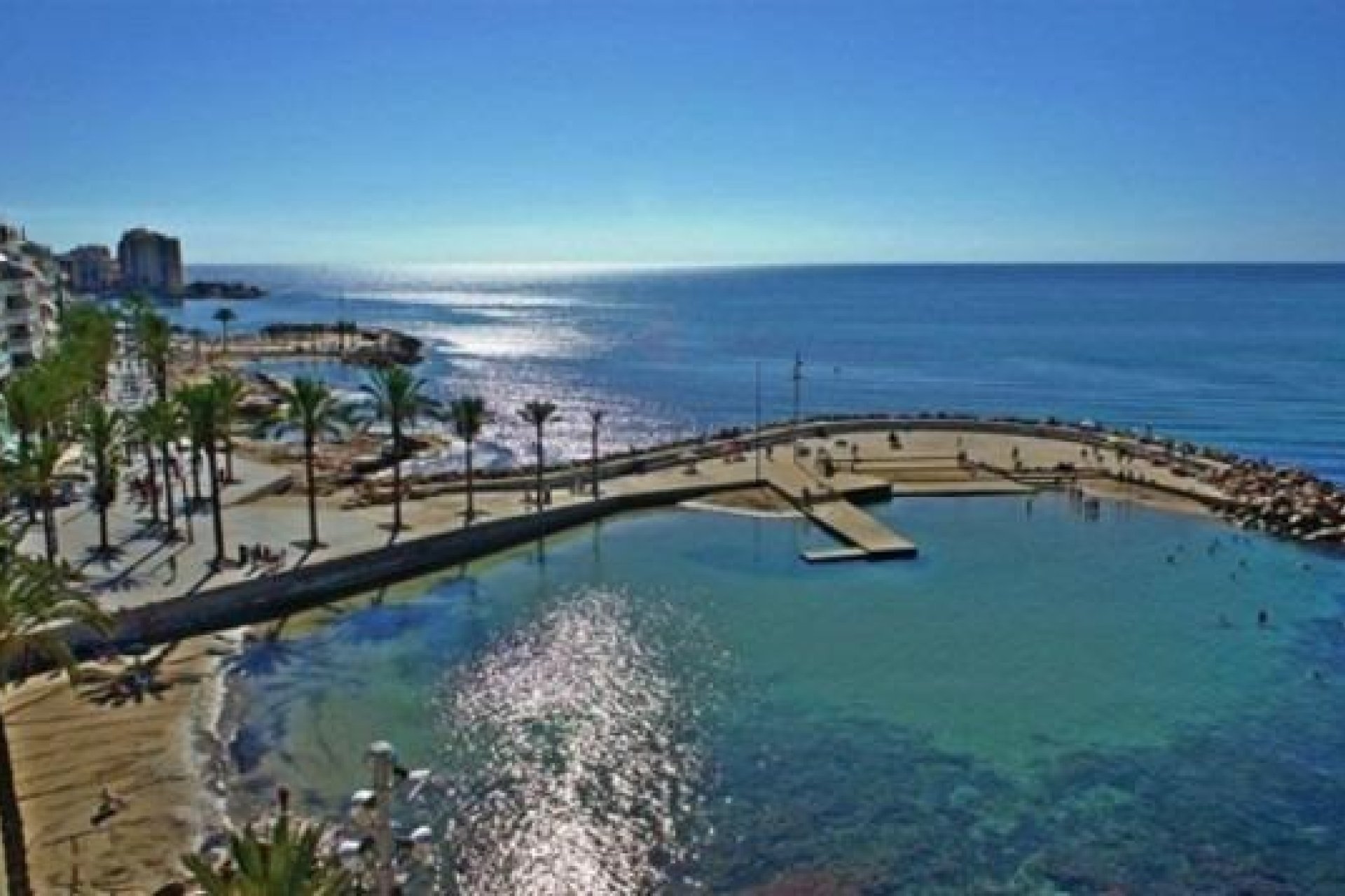 Новостройка - Квартира - Torrevieja - Playa de El Cura