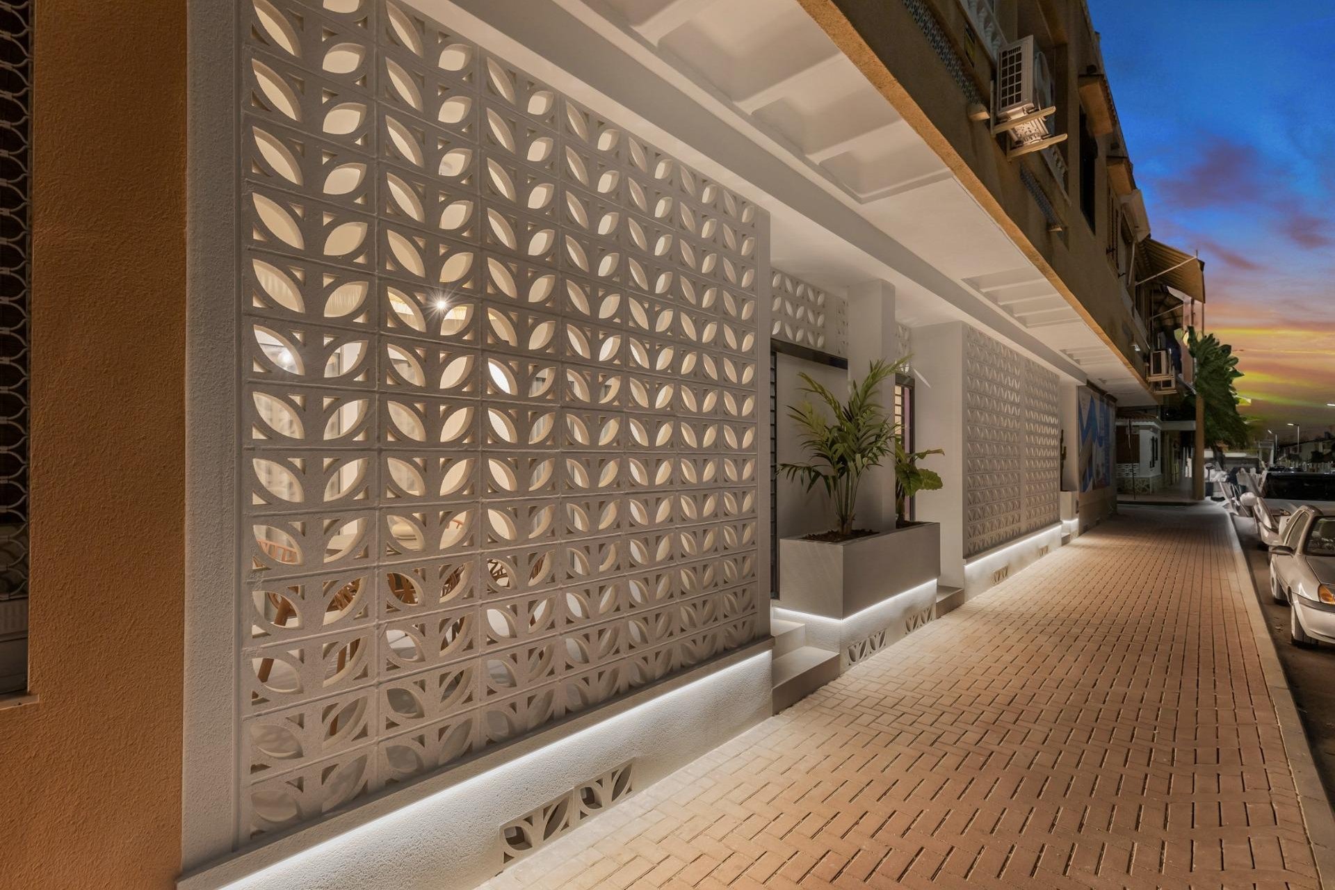 Новостройка - Квартира - Torrevieja - Playa Los Naufragos