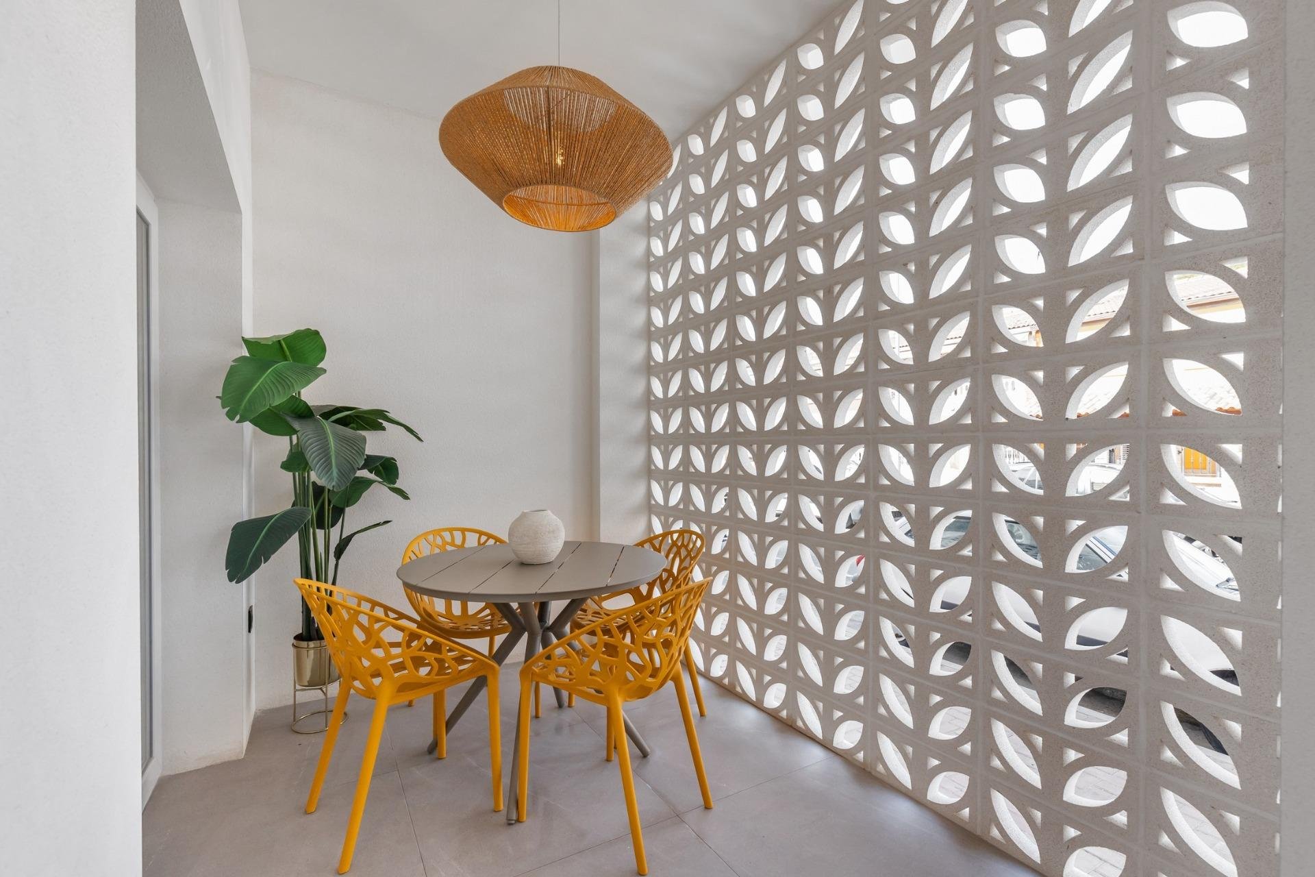 Новостройка - Квартира - Torrevieja - Playa Los Naufragos