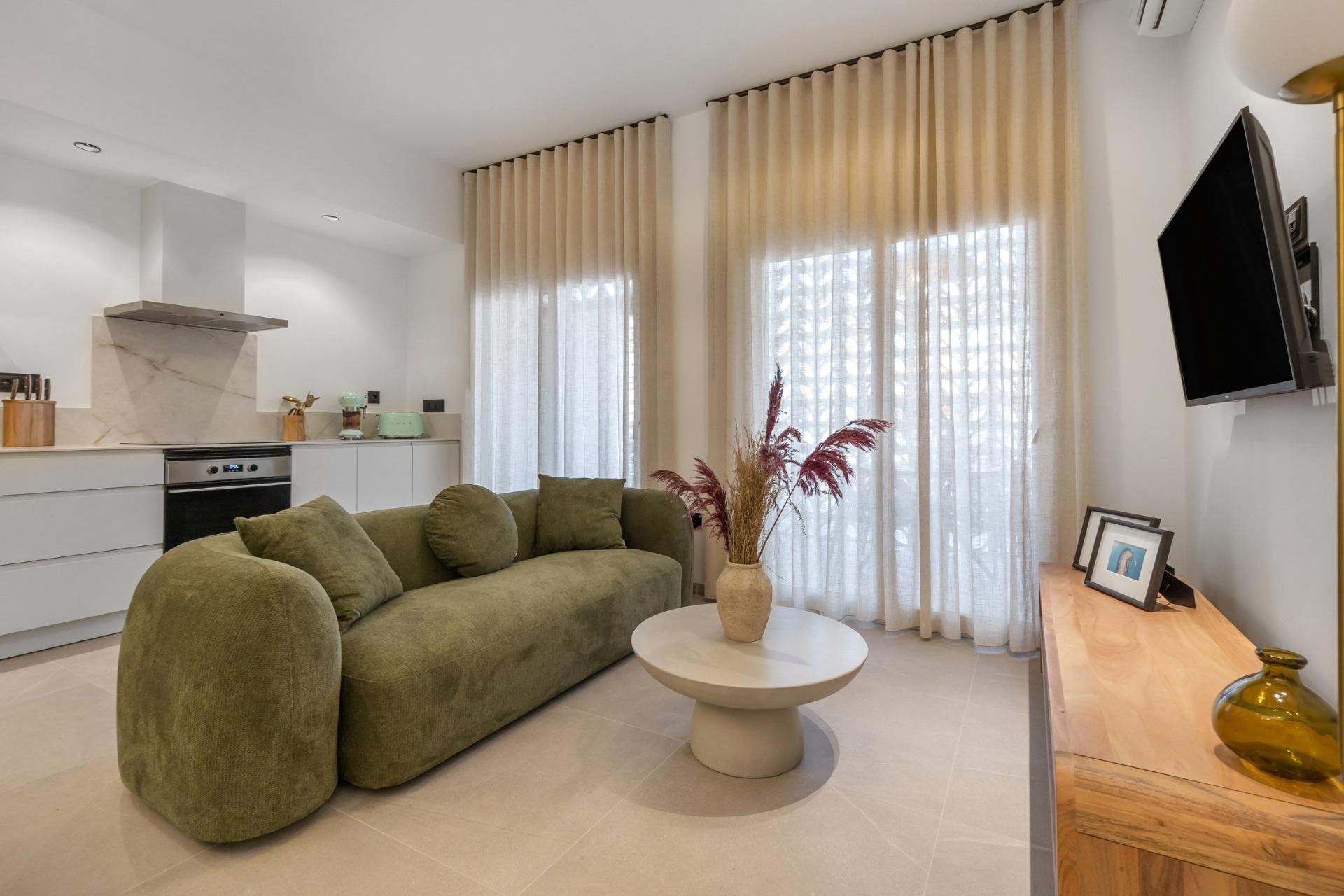 Новостройка - Квартира - Torrevieja - Playa Los Naufragos