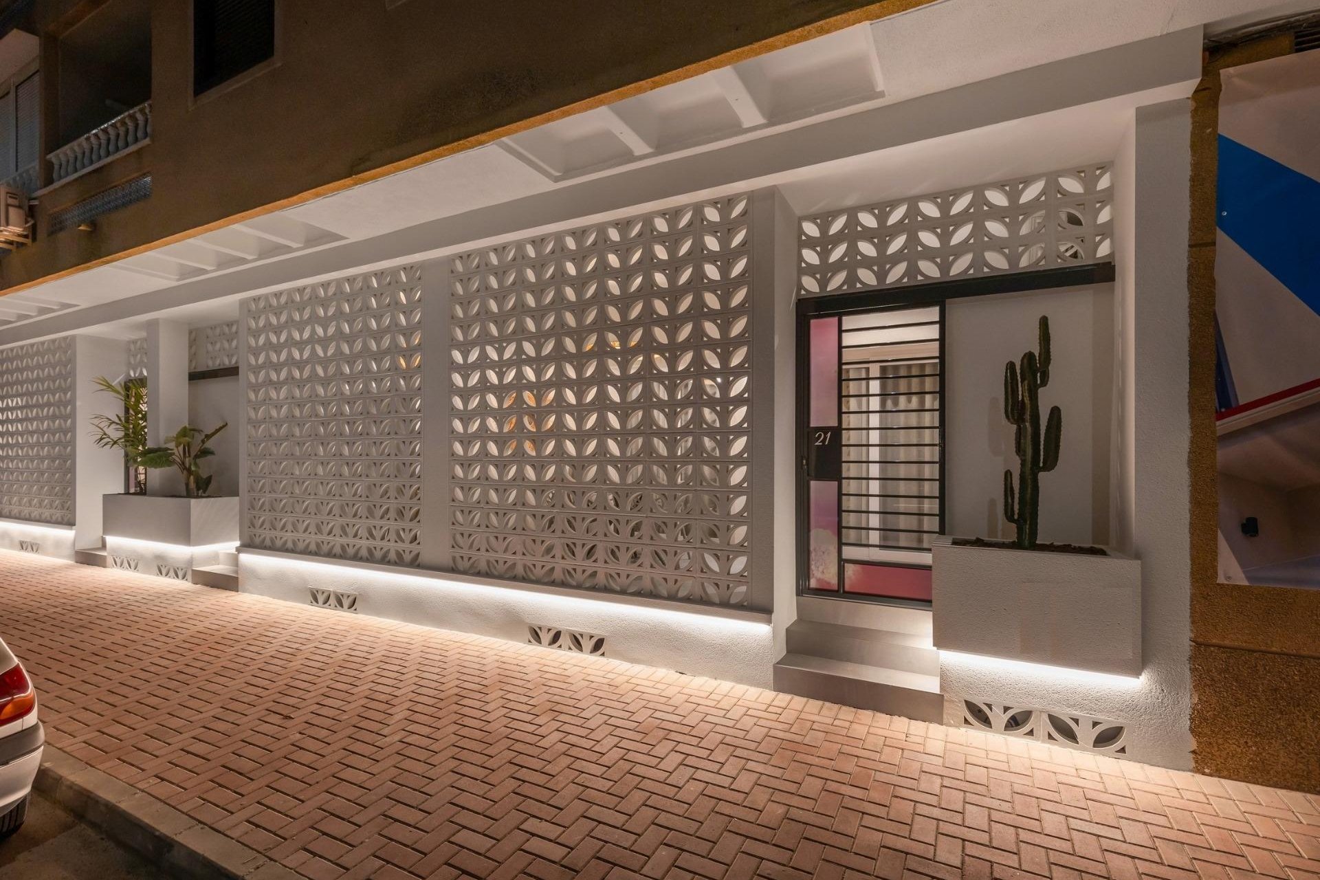 Новостройка - Квартира - Torrevieja - Playa Los Naufragos