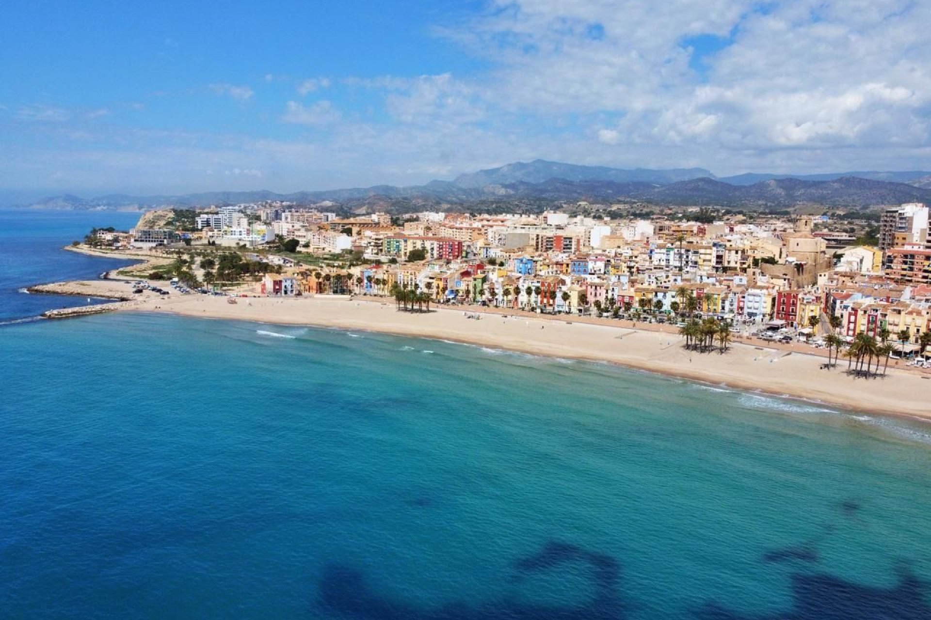 Новостройка - Квартира - Villajoyosa - Playa Les Torres