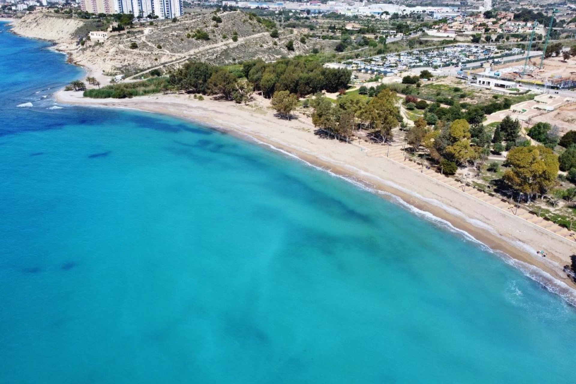 Новостройка - Квартира - Villajoyosa - Playas Del Torres