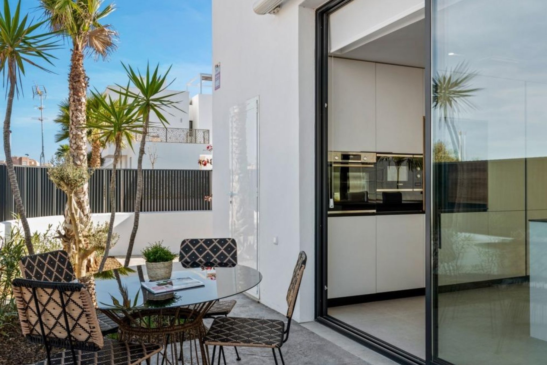 Новостройка - Отдельная вилла - Cartagena - Mar de Cristal