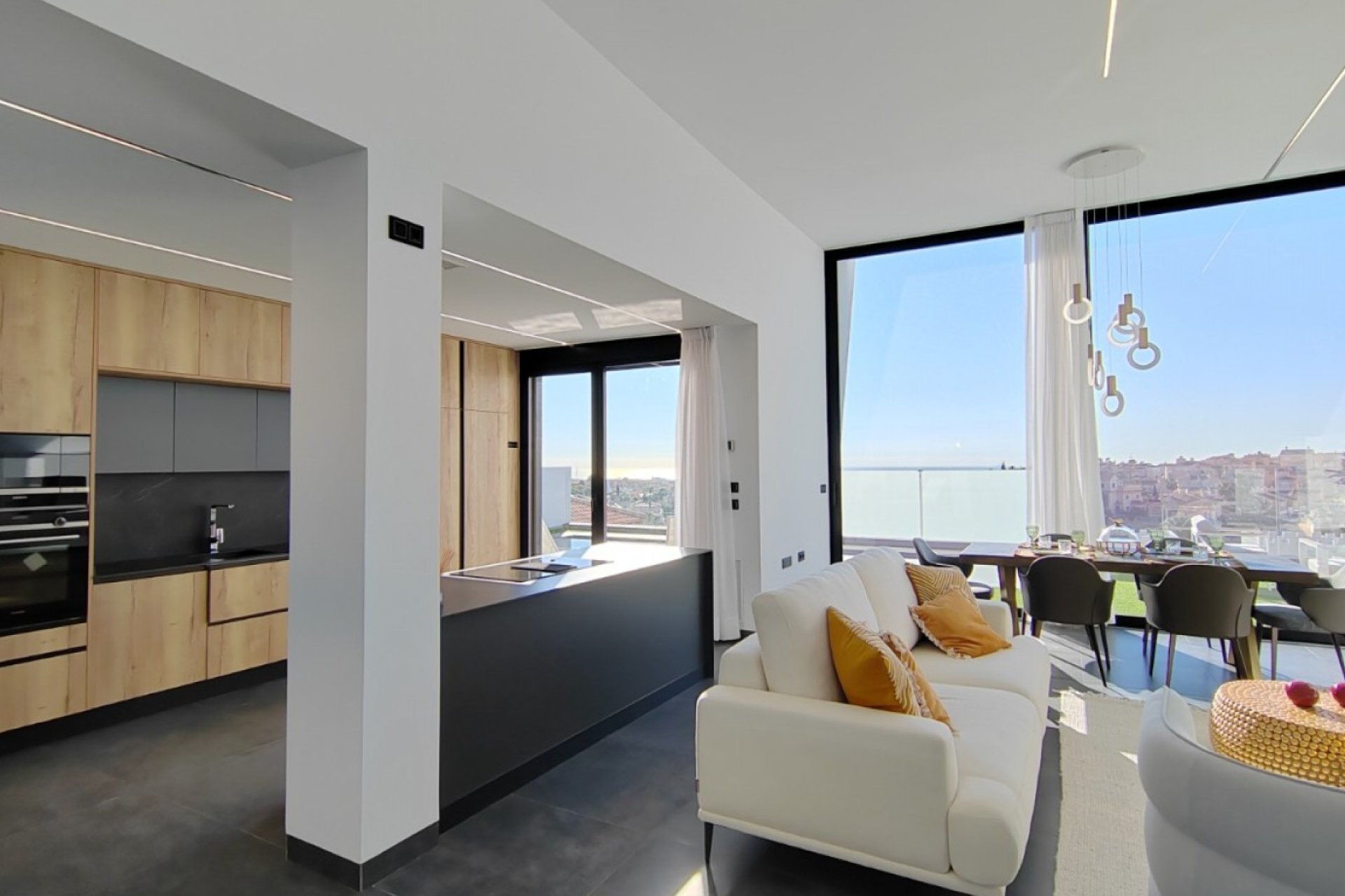 Новостройка - Отдельная вилла - Torrevieja - Los Balcones - Los Altos del Edén