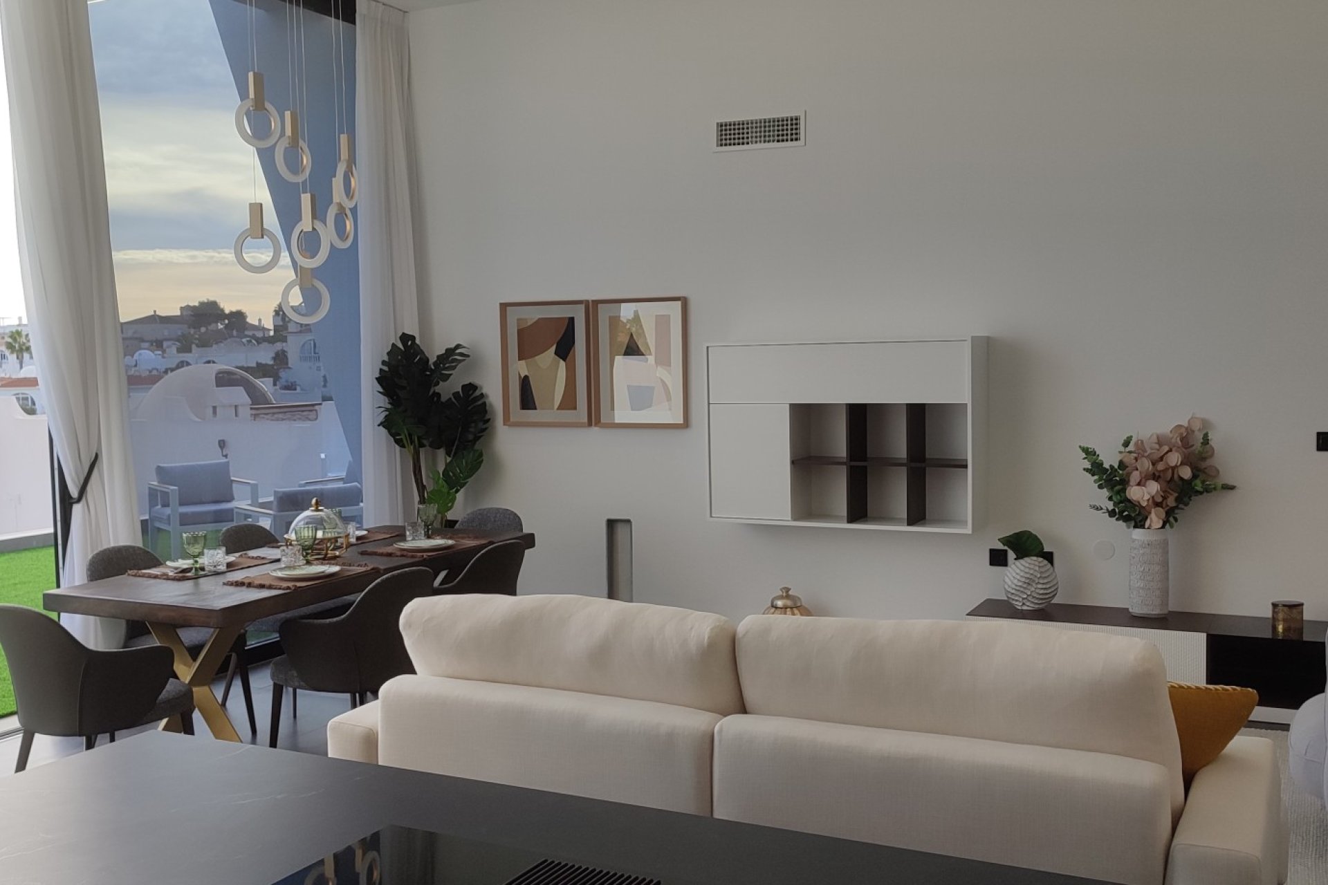 Новостройка - Отдельная вилла - Torrevieja - Los Balcones - Los Altos del Edén