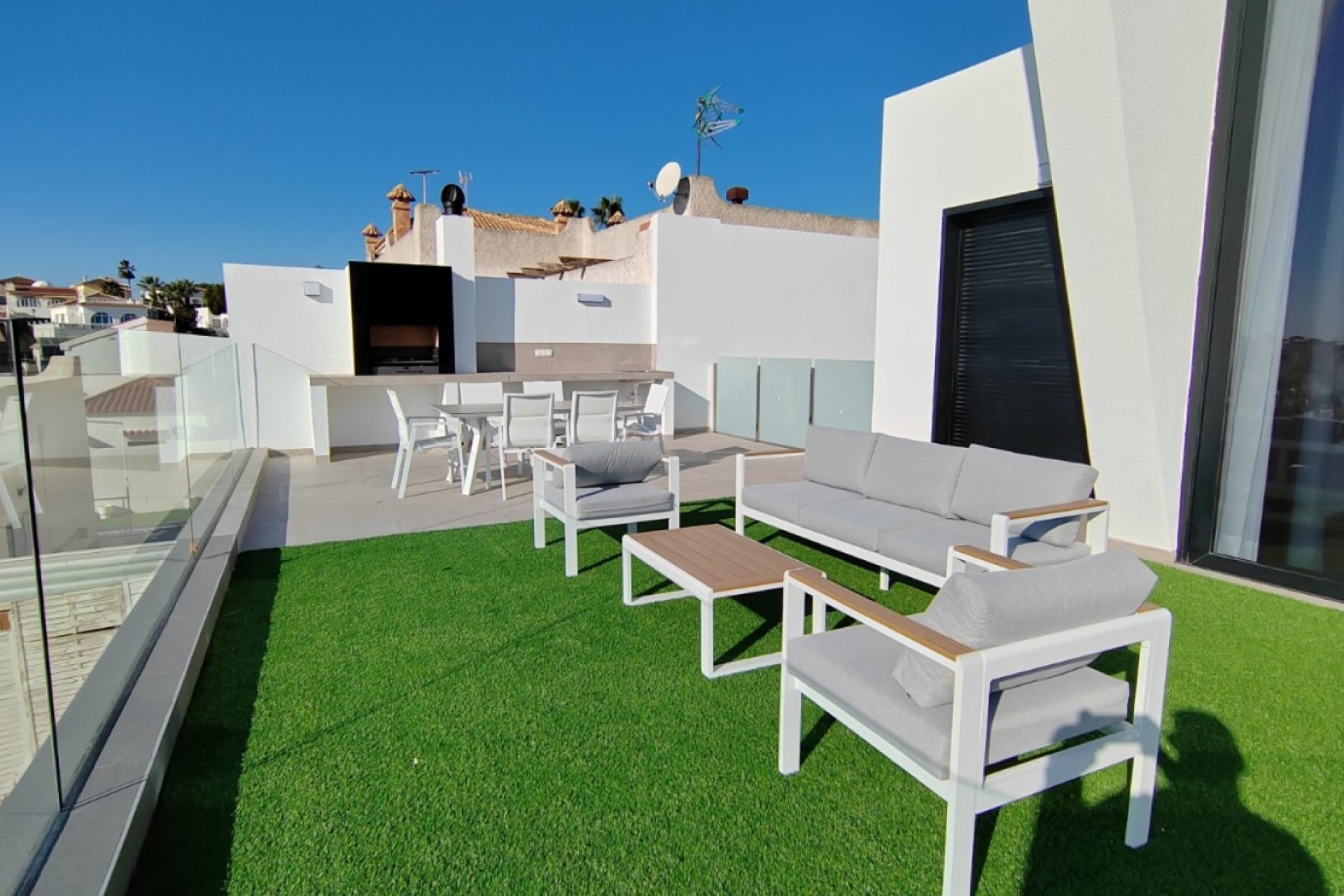 Новостройка - Отдельная вилла - Torrevieja - Los Balcones - Los Altos del Edén