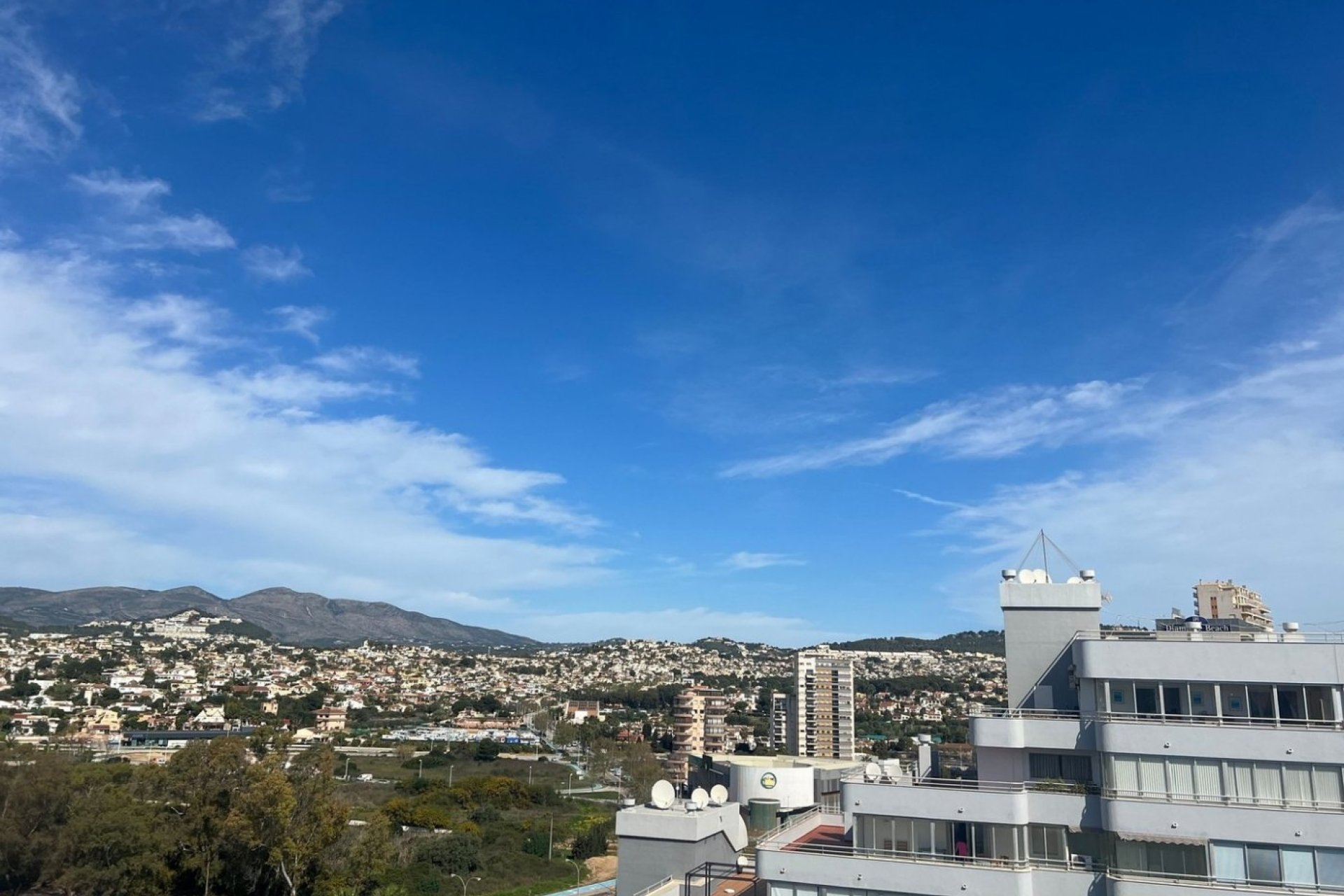 Новостройка - Пентхаус - Calpe - Playa De La Fossa