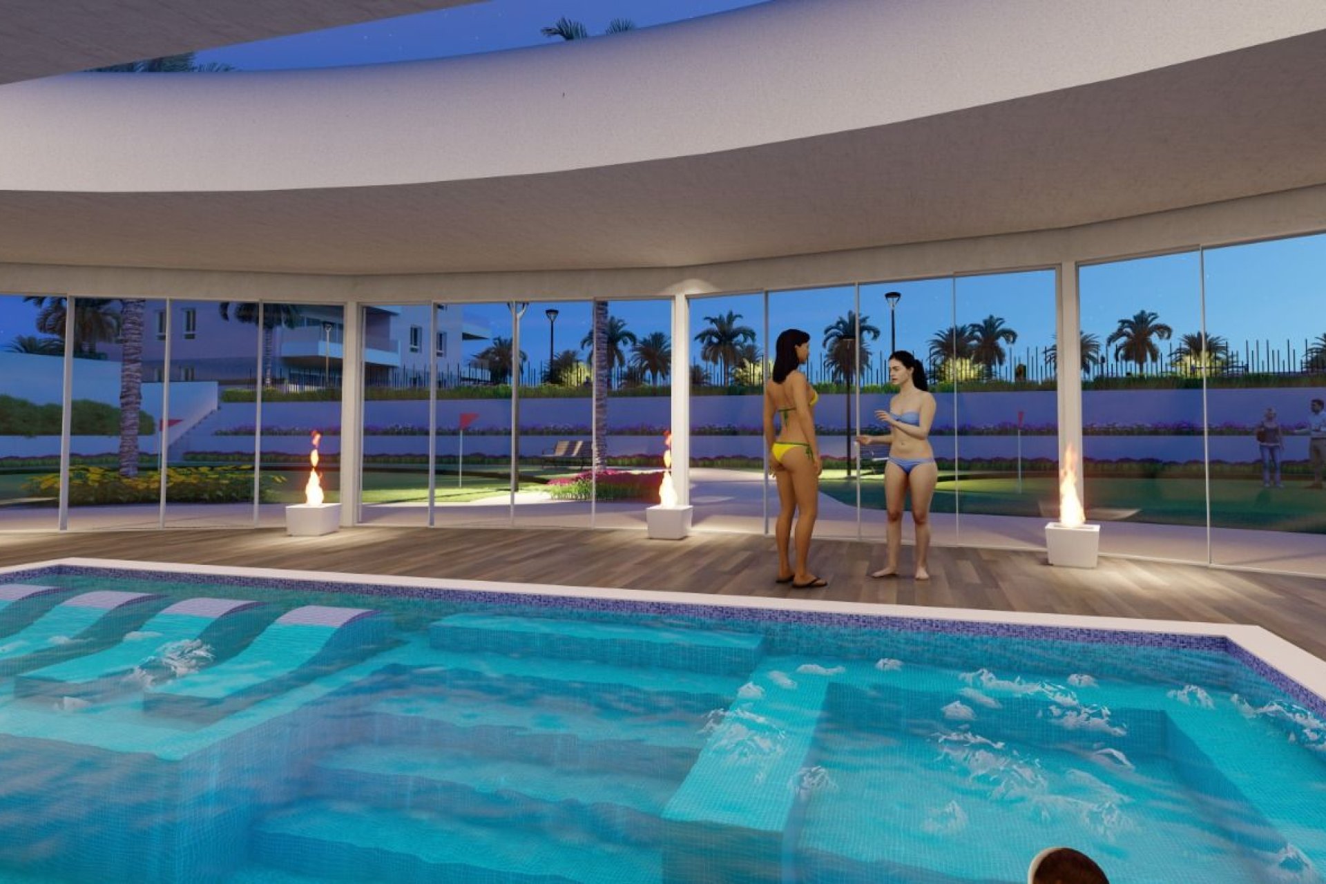 Новостройка - Пентхаус - Guardamar del Segura - El Raso