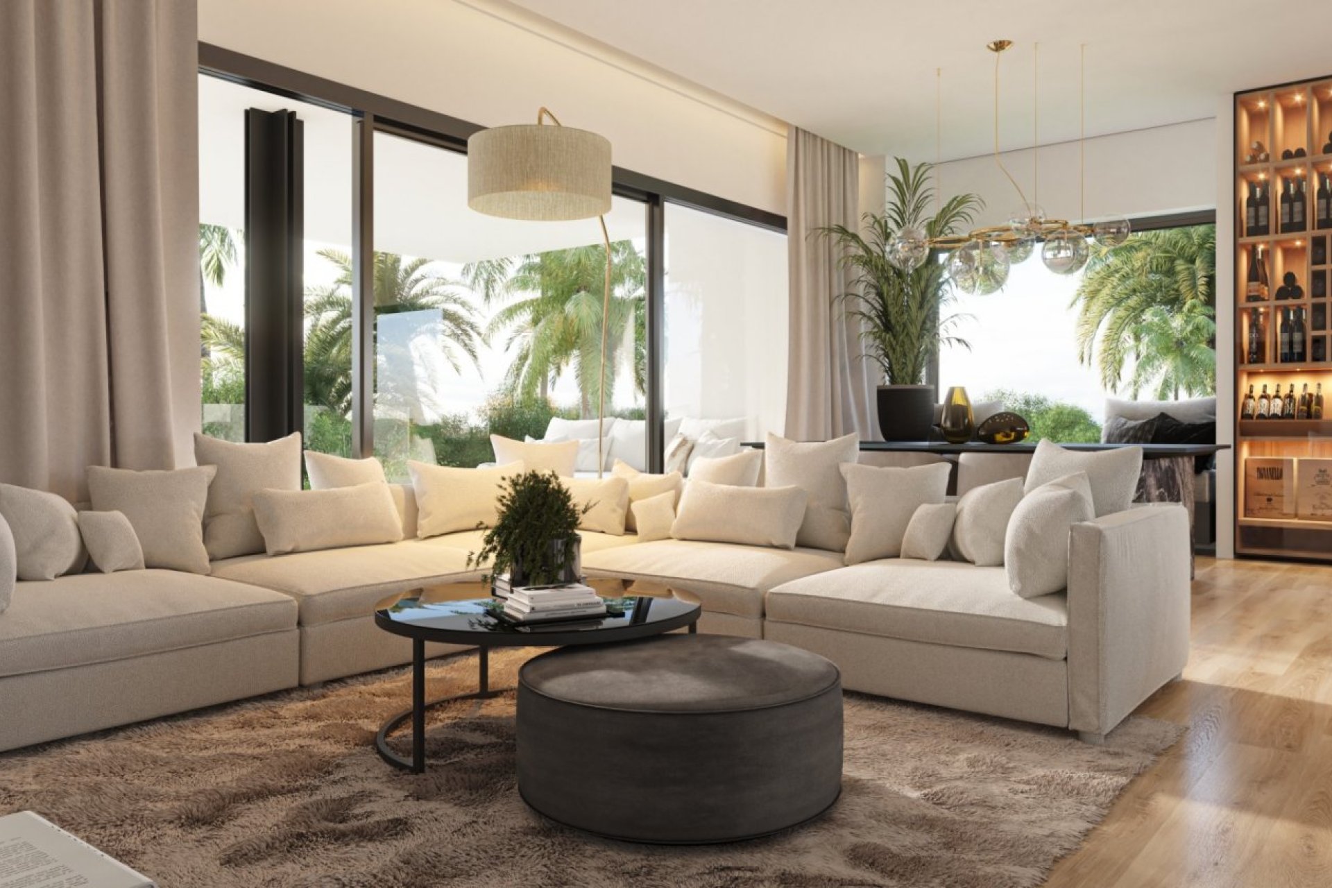 Новостройка - Пентхаус - Orihuela Costa - Las Colinas Golf