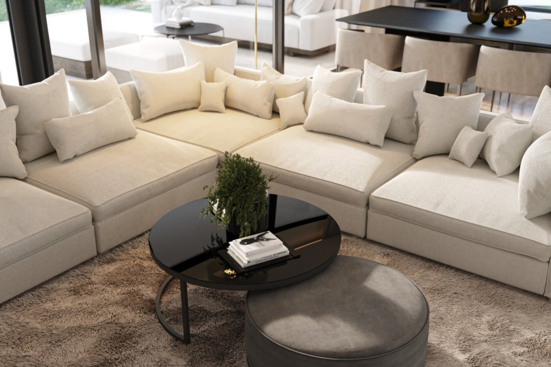 Новостройка - Пентхаус - Orihuela Costa - Las Colinas Golf