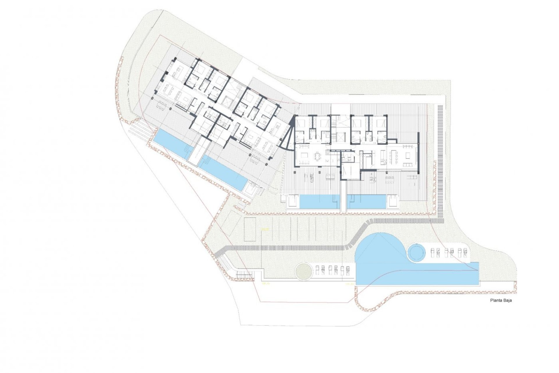 Новостройка - Пентхаус - Orihuela Costa - Las Colinas Golf