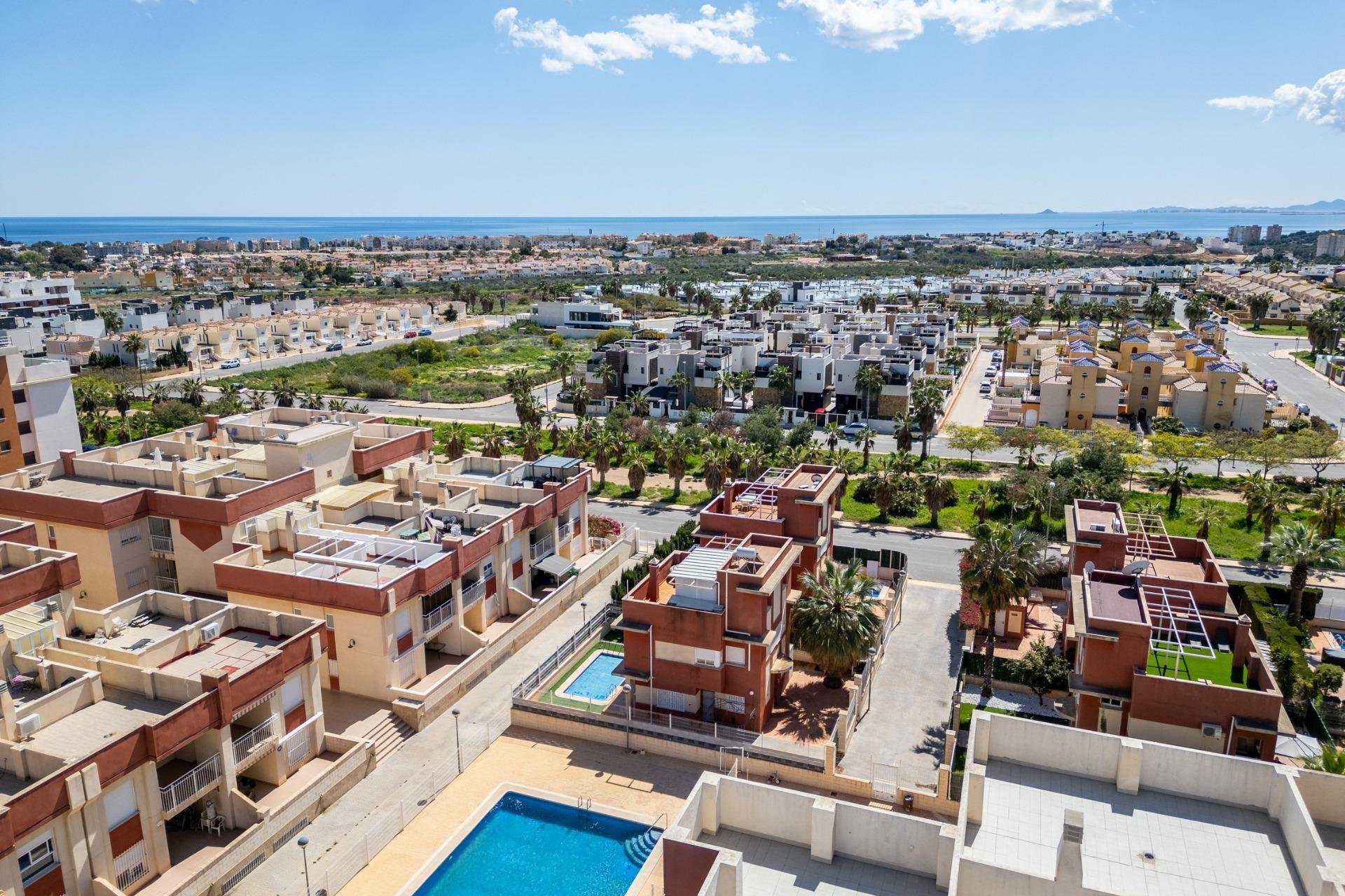 Новостройка - Пентхаус - Orihuela Costa - Lomas de Cabo Roig