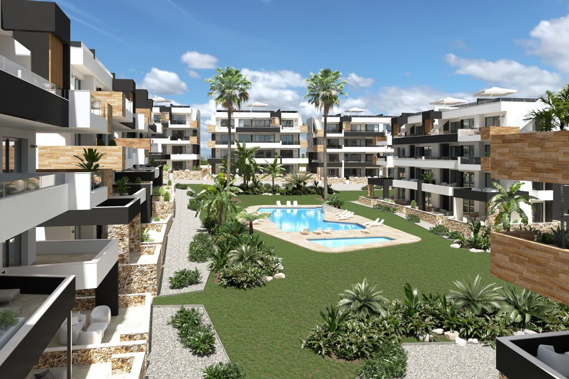 Новостройка - Пентхаус - Orihuela Costa - Los Altos