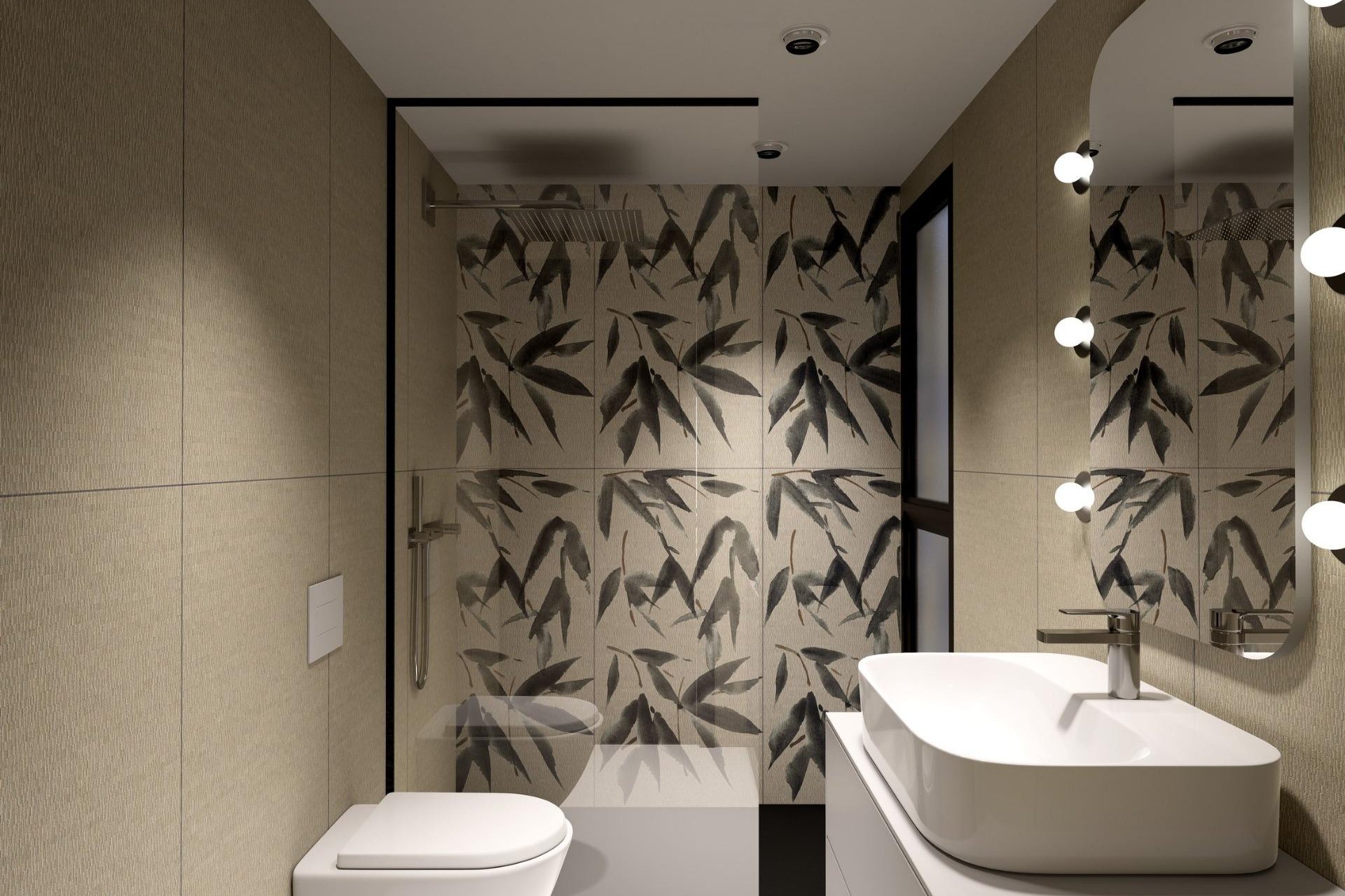 Новостройка - Пентхаус - Torrevieja - El Acequión