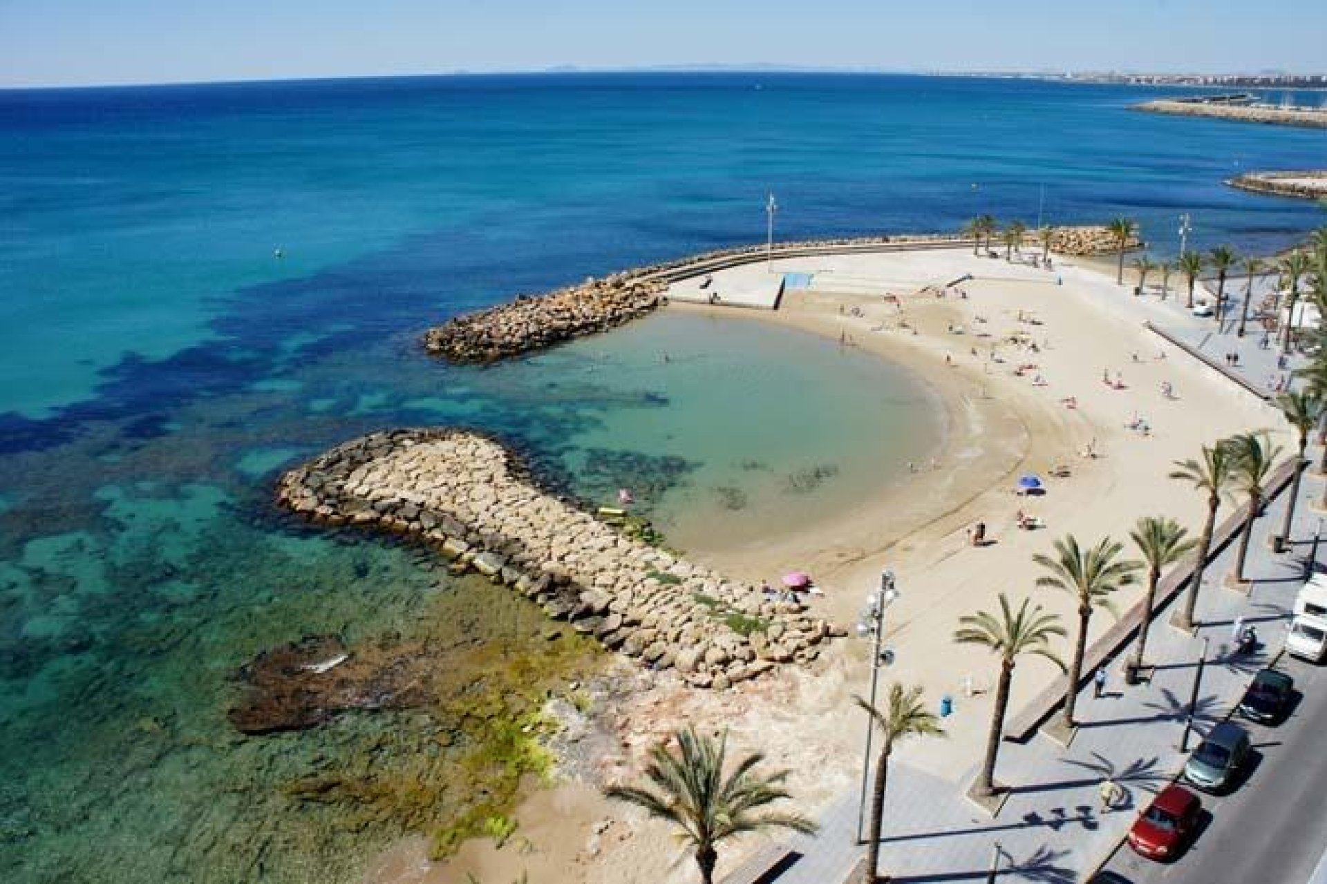 Новостройка - Пентхаус - Torrevieja - La Mata