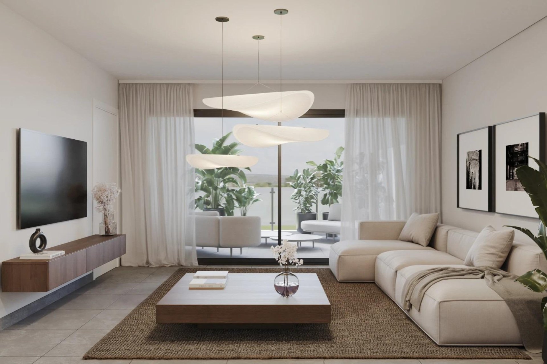 Новостройка - Пентхаус - Villajoyosa - Cala de Finestrat