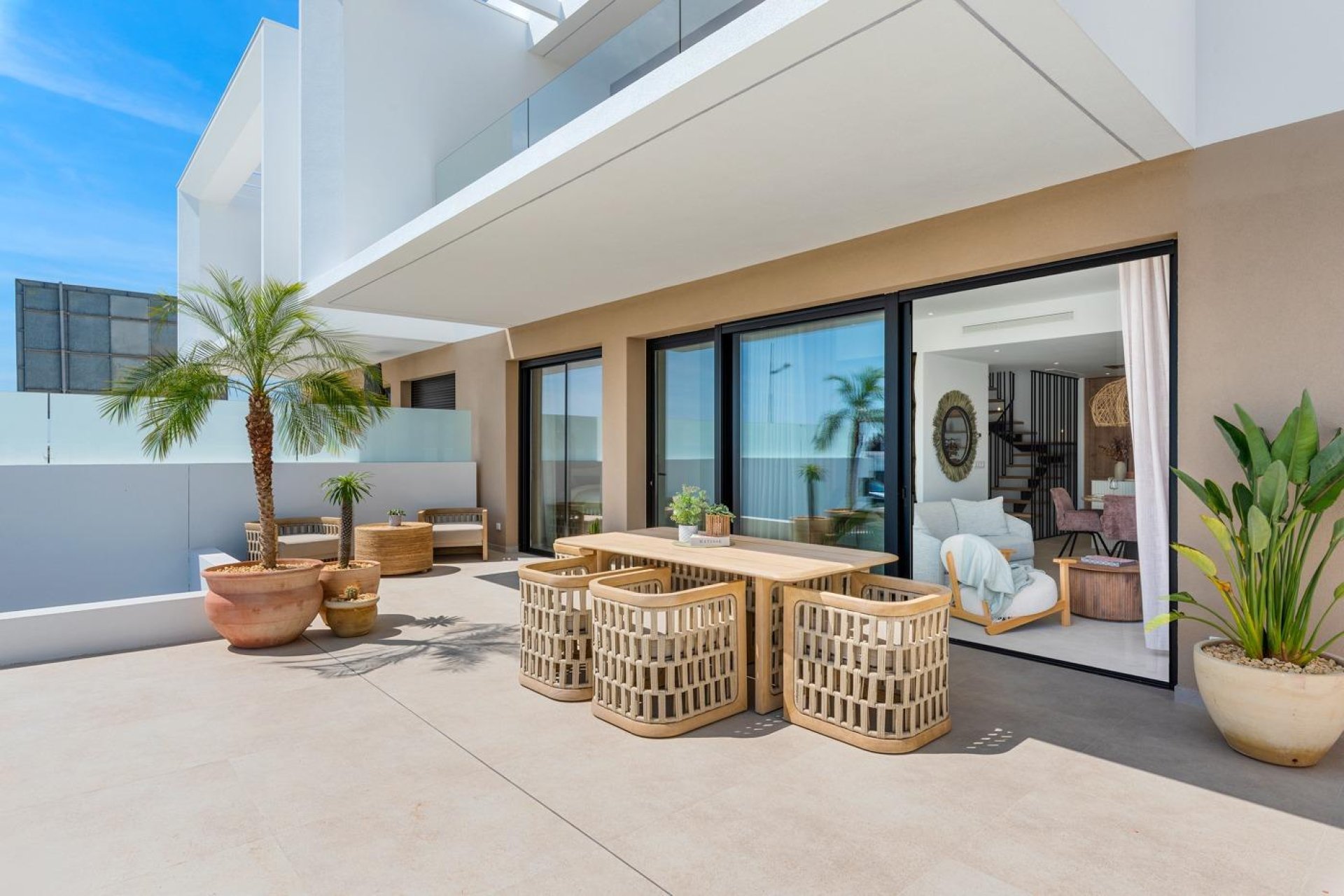 Новостройка - Таунхаус - Dolores - Sector 3