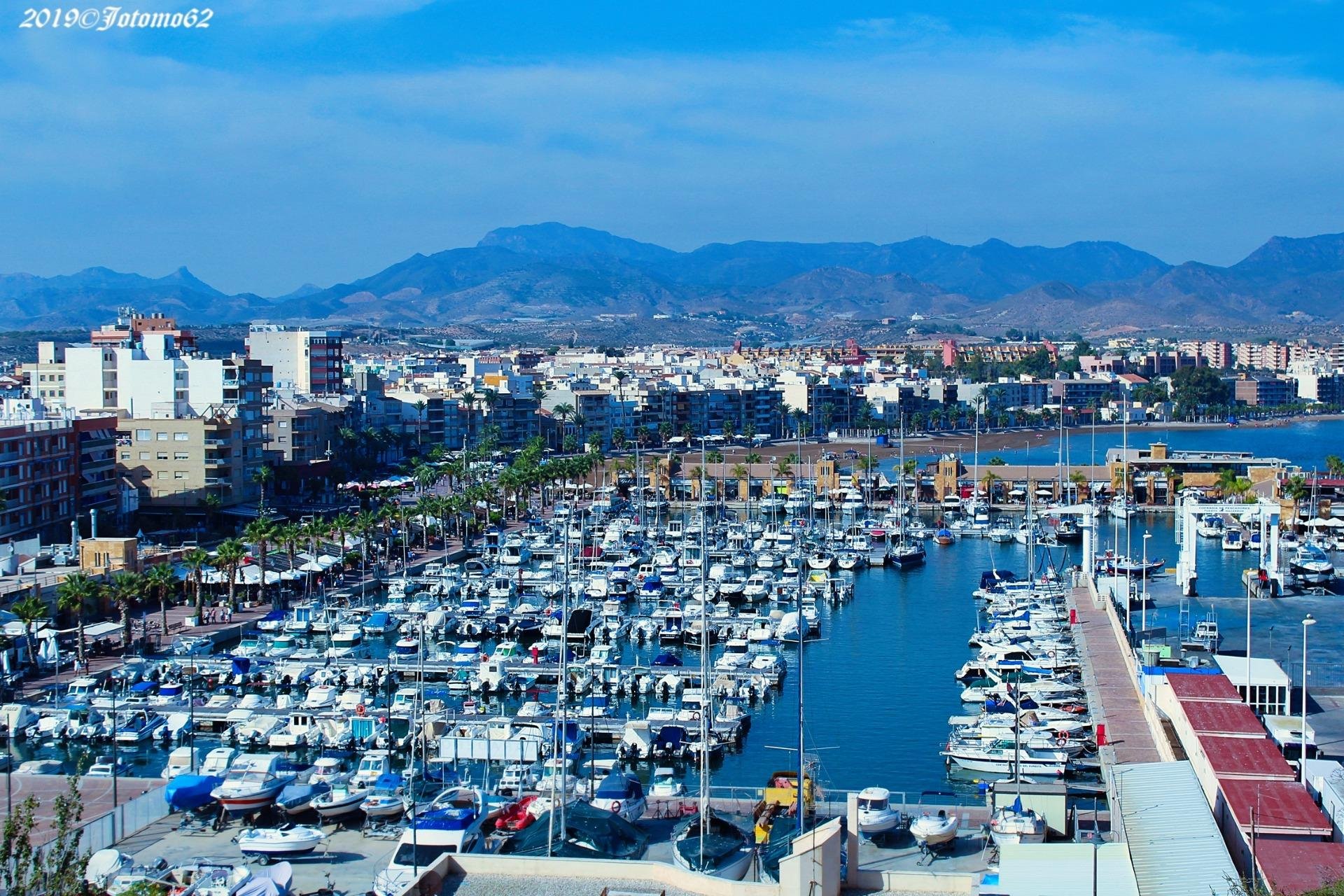 Новостройка - Таунхаус - Fuente Álamo - La Pinilla