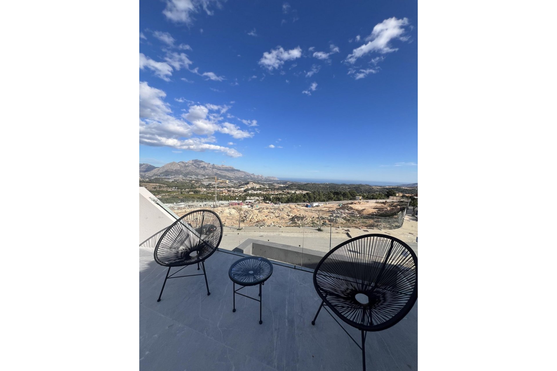 Новостройка - Таунхаус - Polop - PAU1