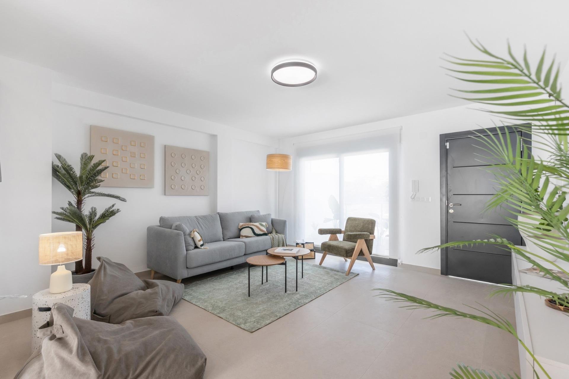 Новостройка - Таунхаус - Rafal - pueblo