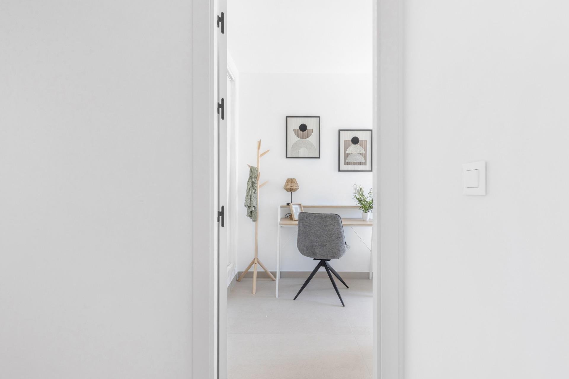 Новостройка - Таунхаус - Rafal - pueblo