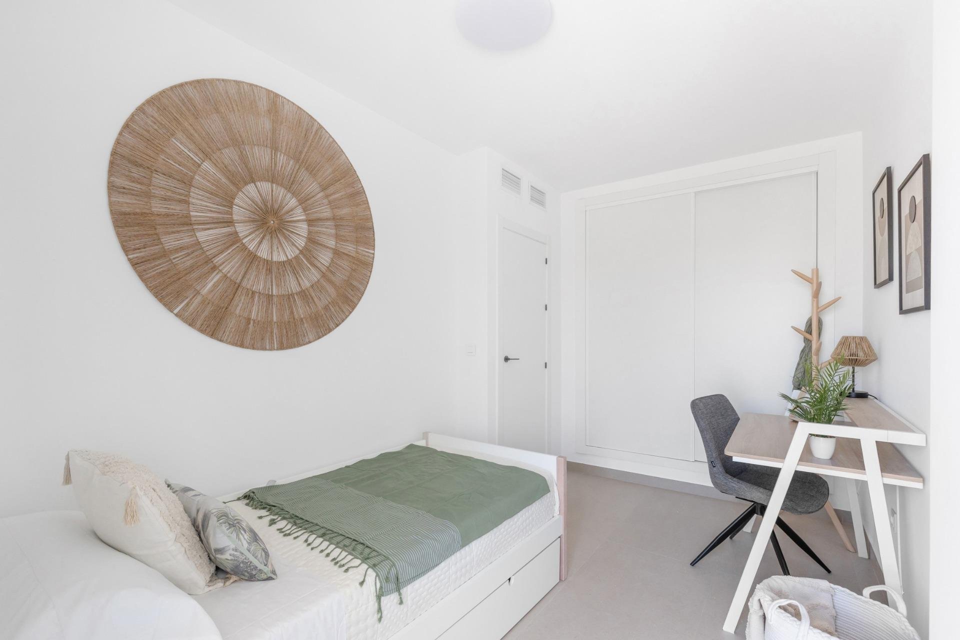 Новостройка - Таунхаус - Rafal - pueblo