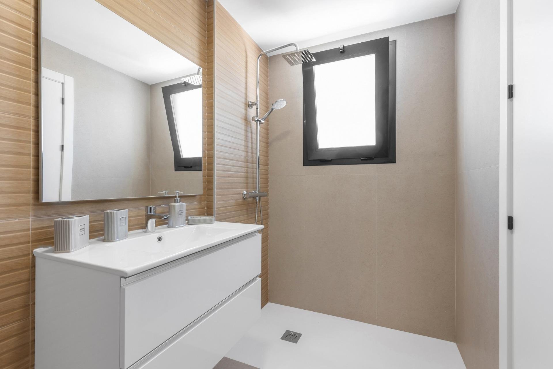 Новостройка - Таунхаус - Rafal - pueblo