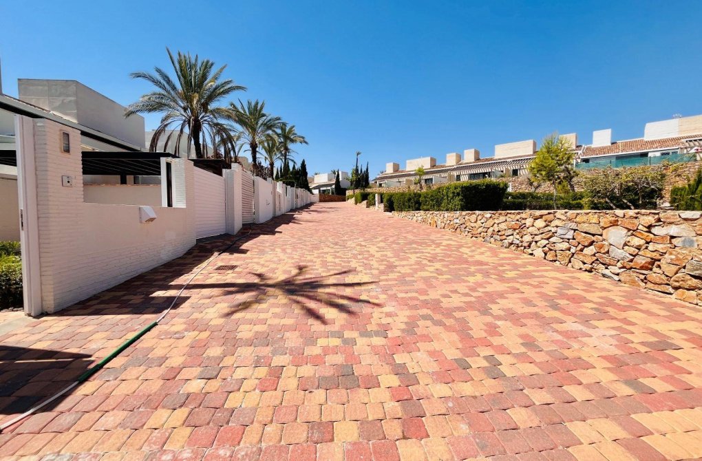 Новостройка - Таунхаус - Sucina - Peraleja Golf