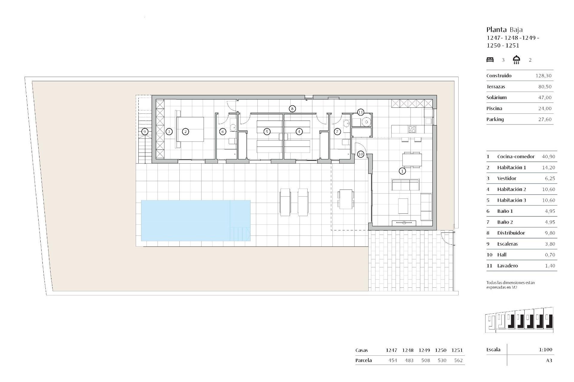 Новостройка - Villa - Algorfa - La finca golf