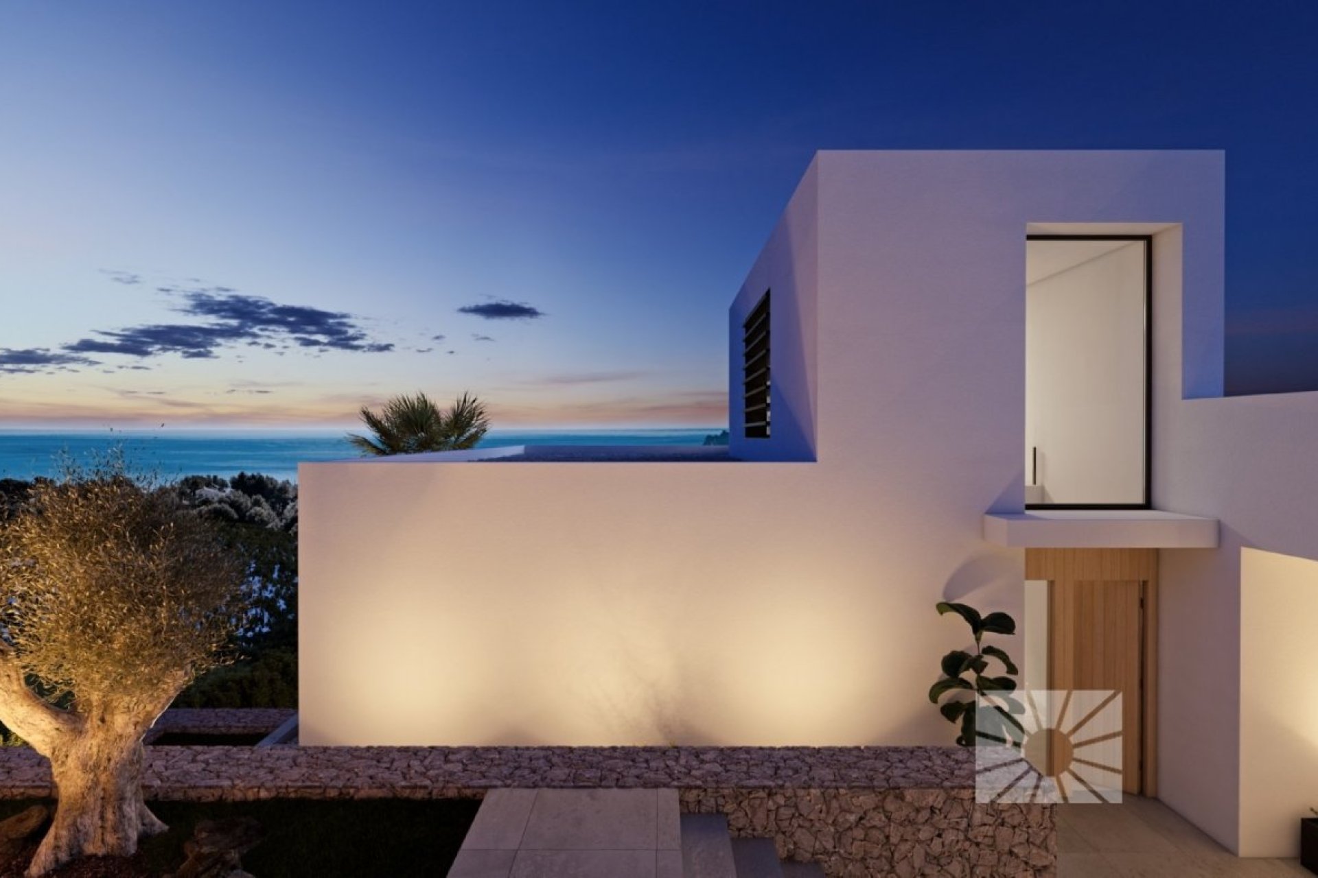 Новостройка - Villa - Altea - Urbanizaciones