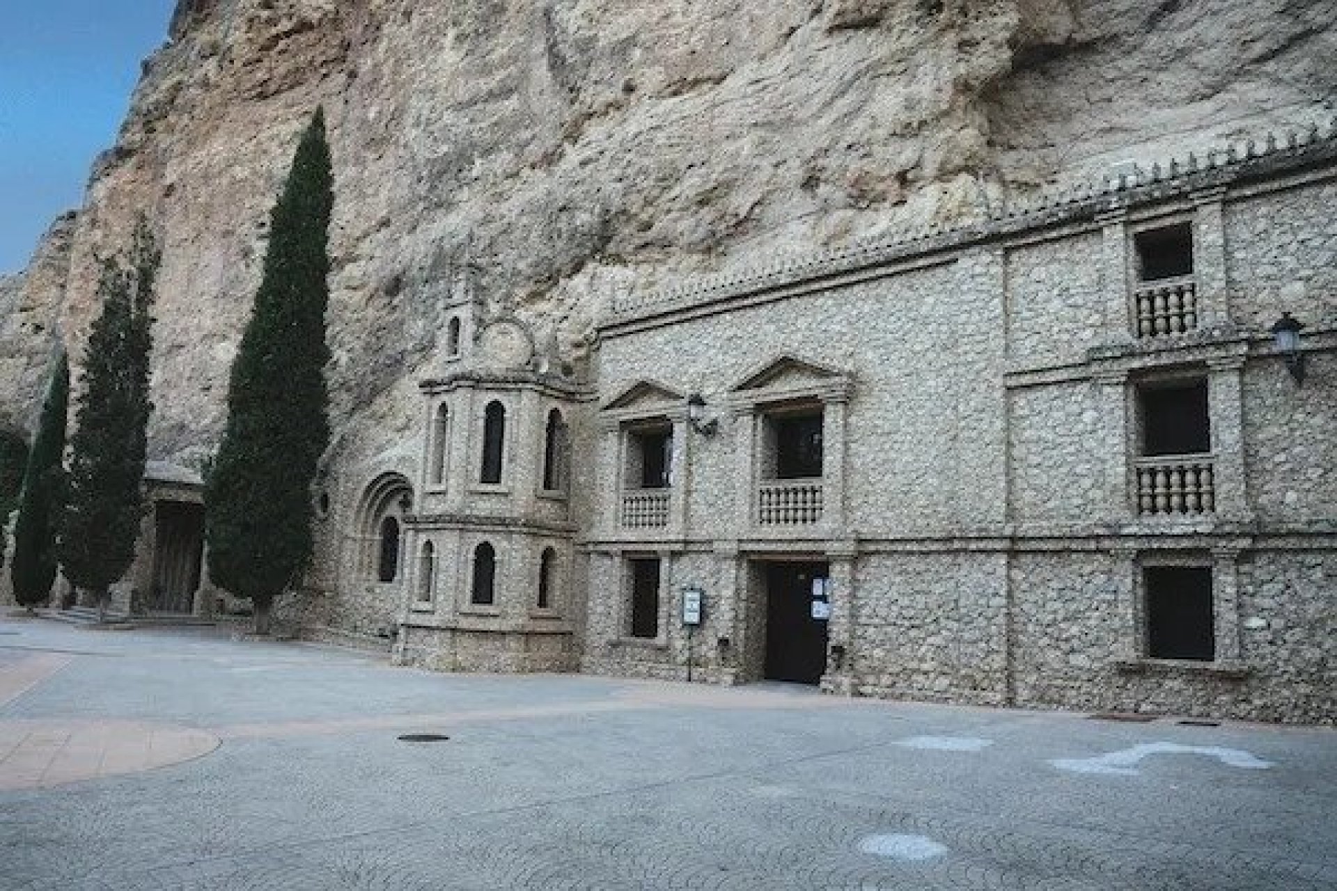 Новостройка - Villa - Calasparra - Coto riñales