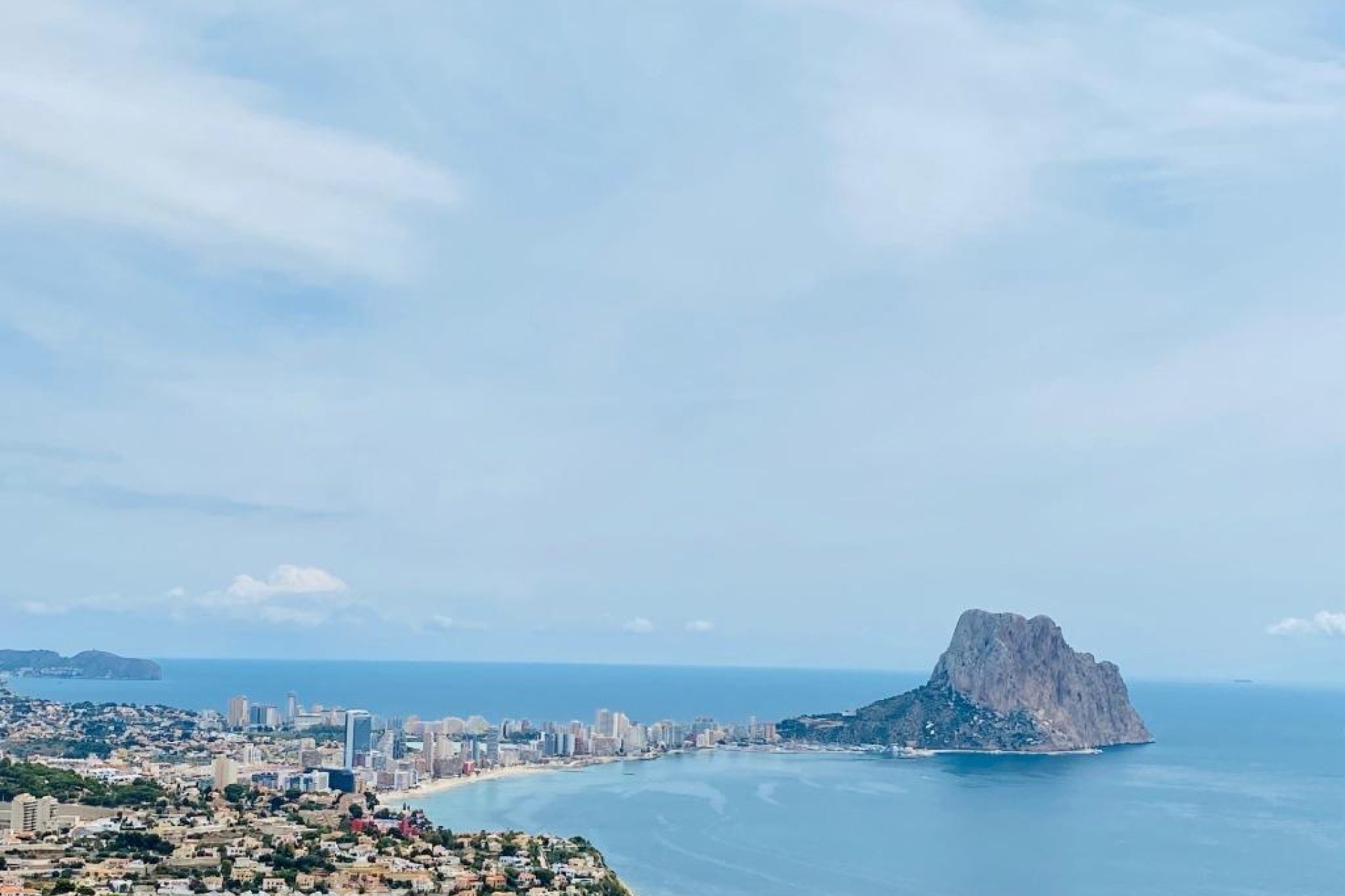 Новостройка - Villa - Calpe - Maryvilla