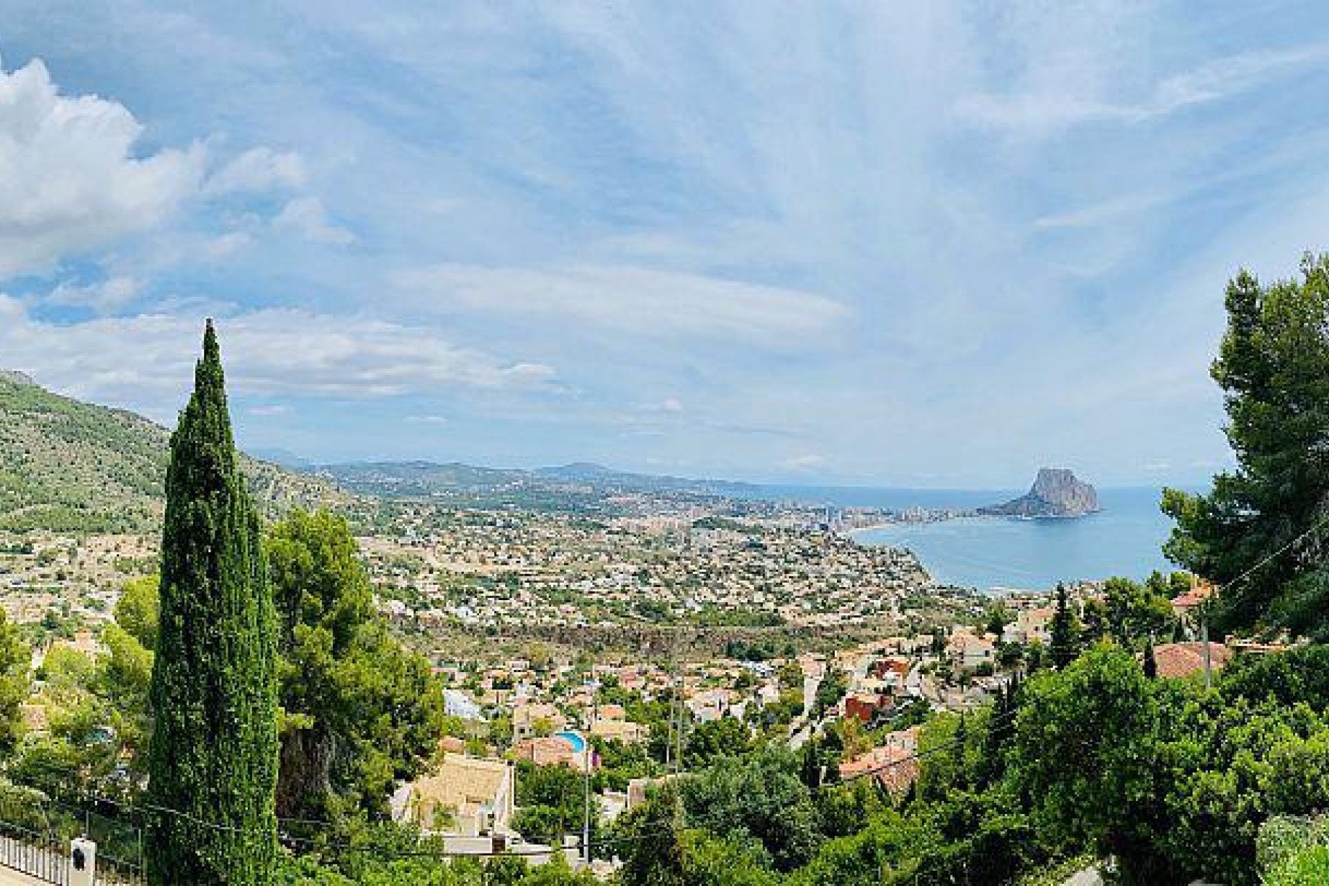 Новостройка - Villa - Calpe - Maryvilla