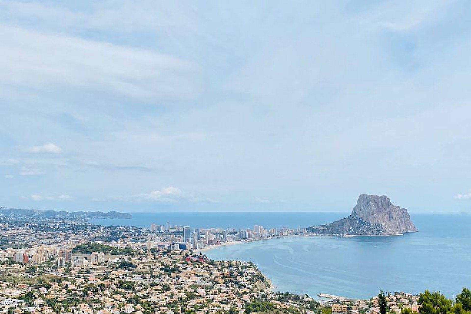 Новостройка - Villa - Calpe - Maryvilla