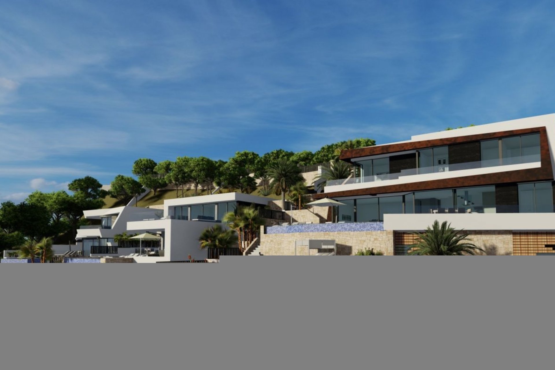 Новостройка - Villa - Calpe - Maryvilla