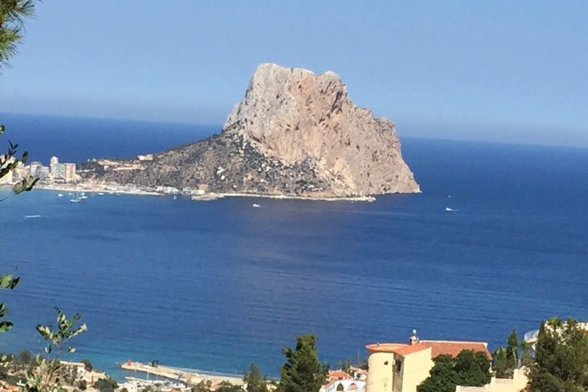 Новостройка - Villa - Calpe - Maryvilla