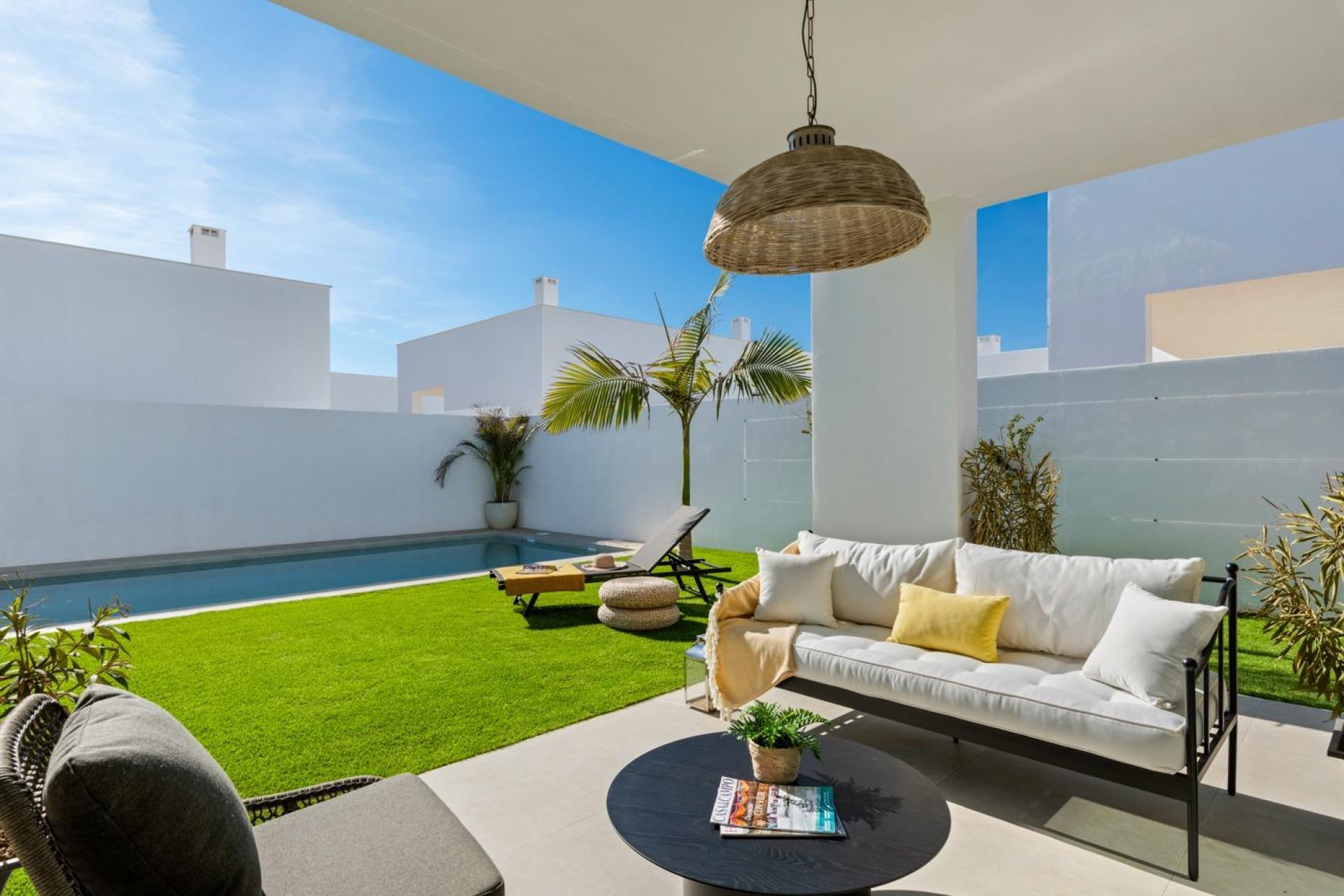 Новостройка - Villa - Cartagena - Mar de Cristal