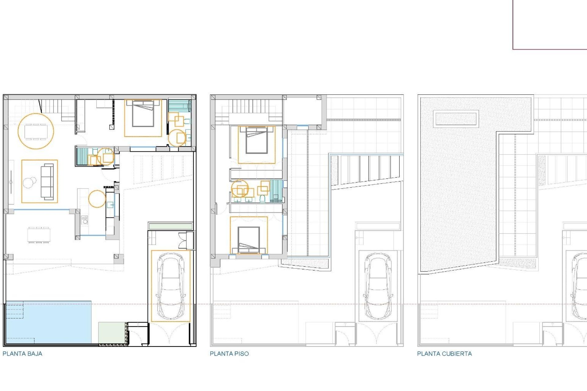 Новостройка - Villa - Dolores - Sector 3