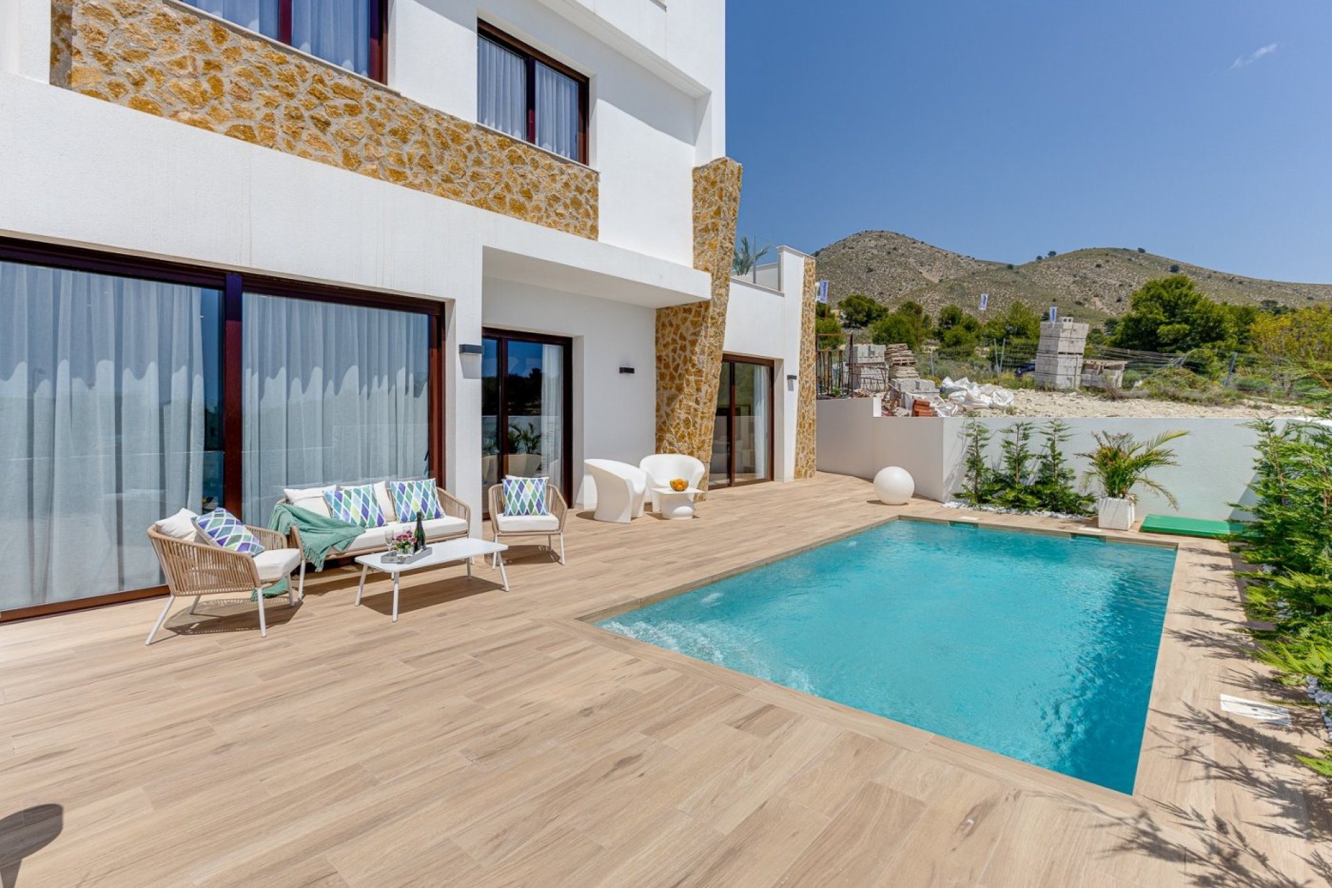 Новостройка - Villa - Finestrat - Balcón De Finestrat